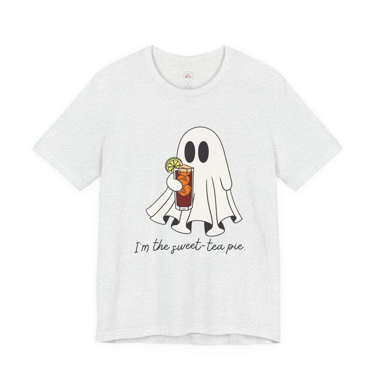 Punny Halloween Sweet-Tea Pie Tee