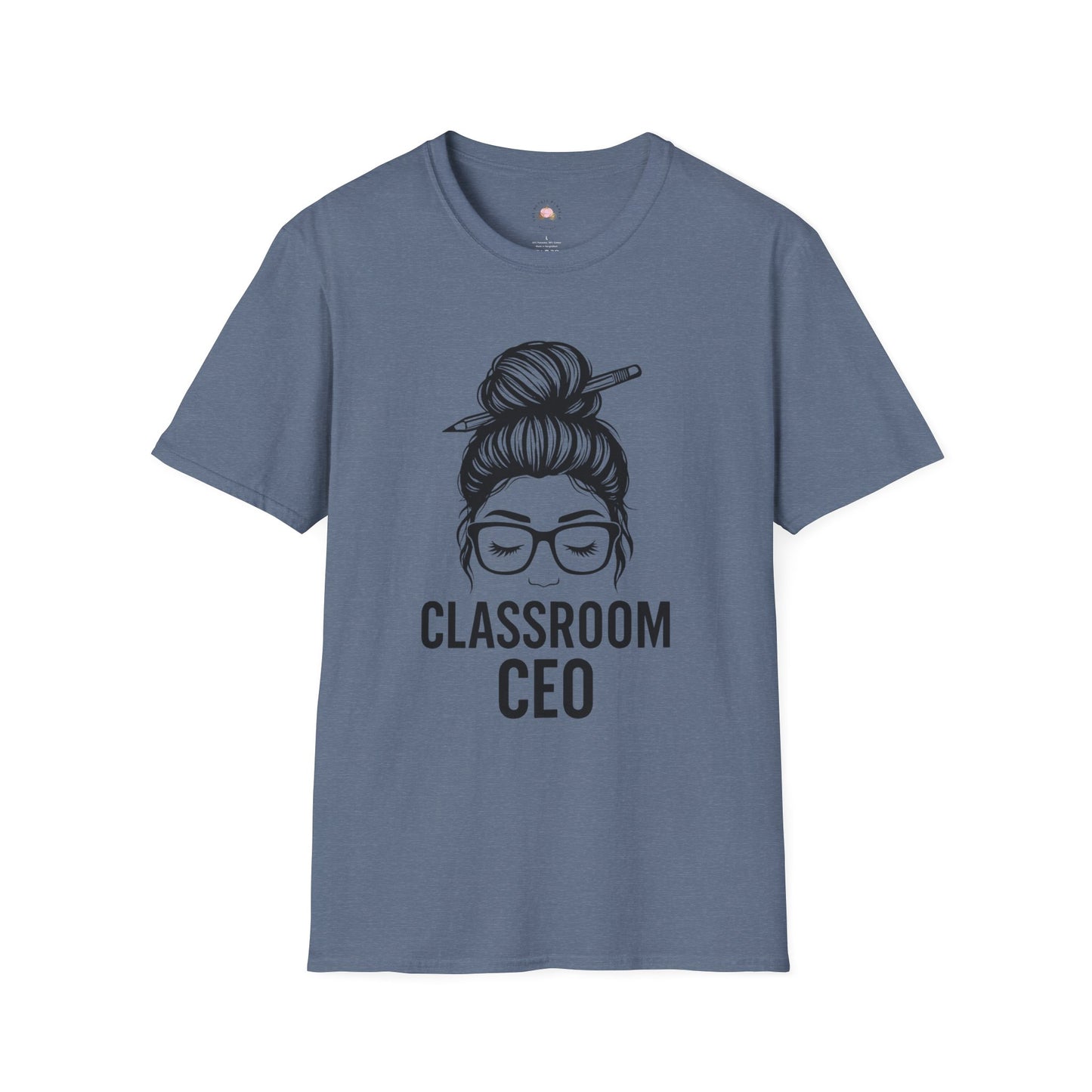 Funny Teacher Chief Engagement Opportunist (CEO) T-Shirt