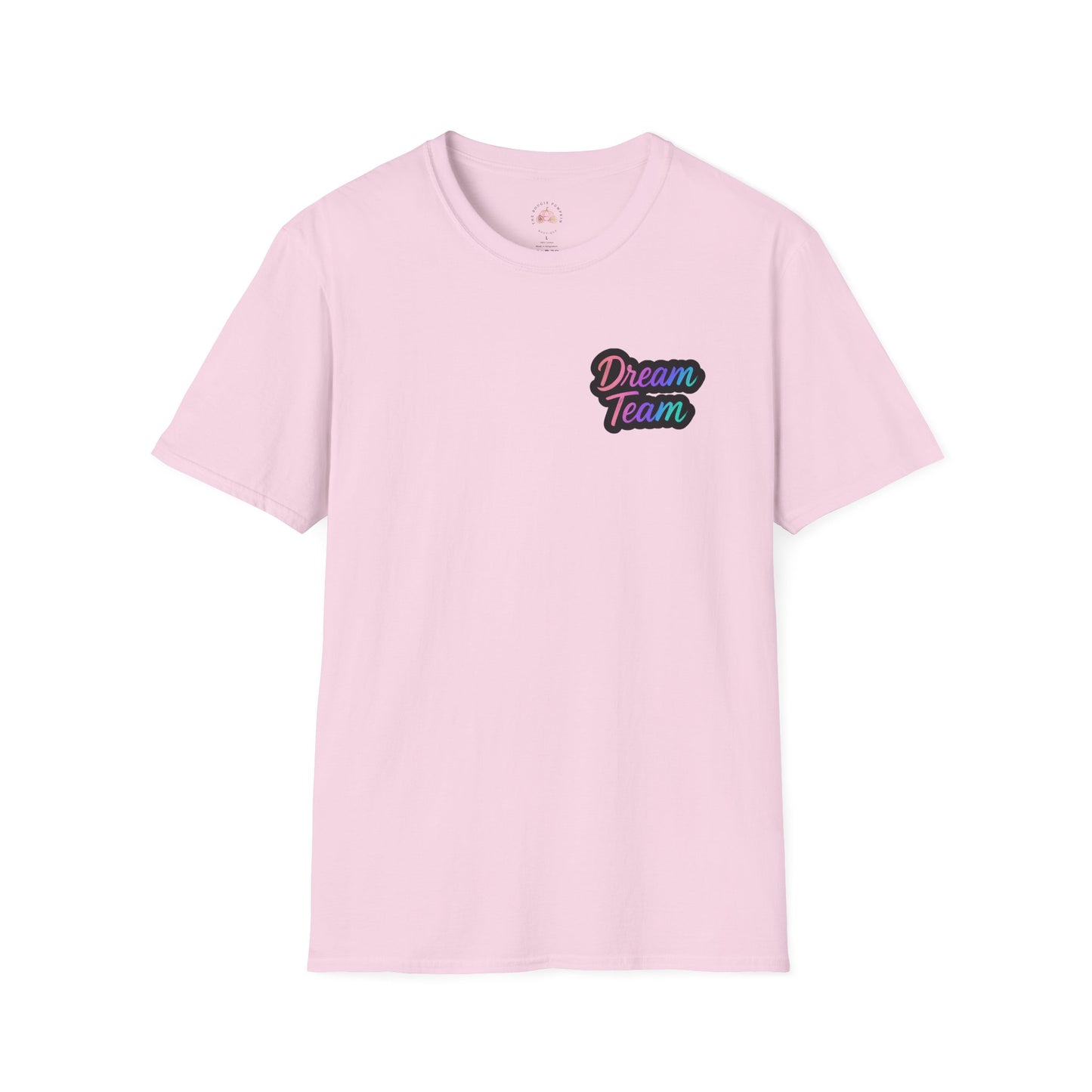 Dream Team Unisex T-Shirt for Teachers and School Squad Members