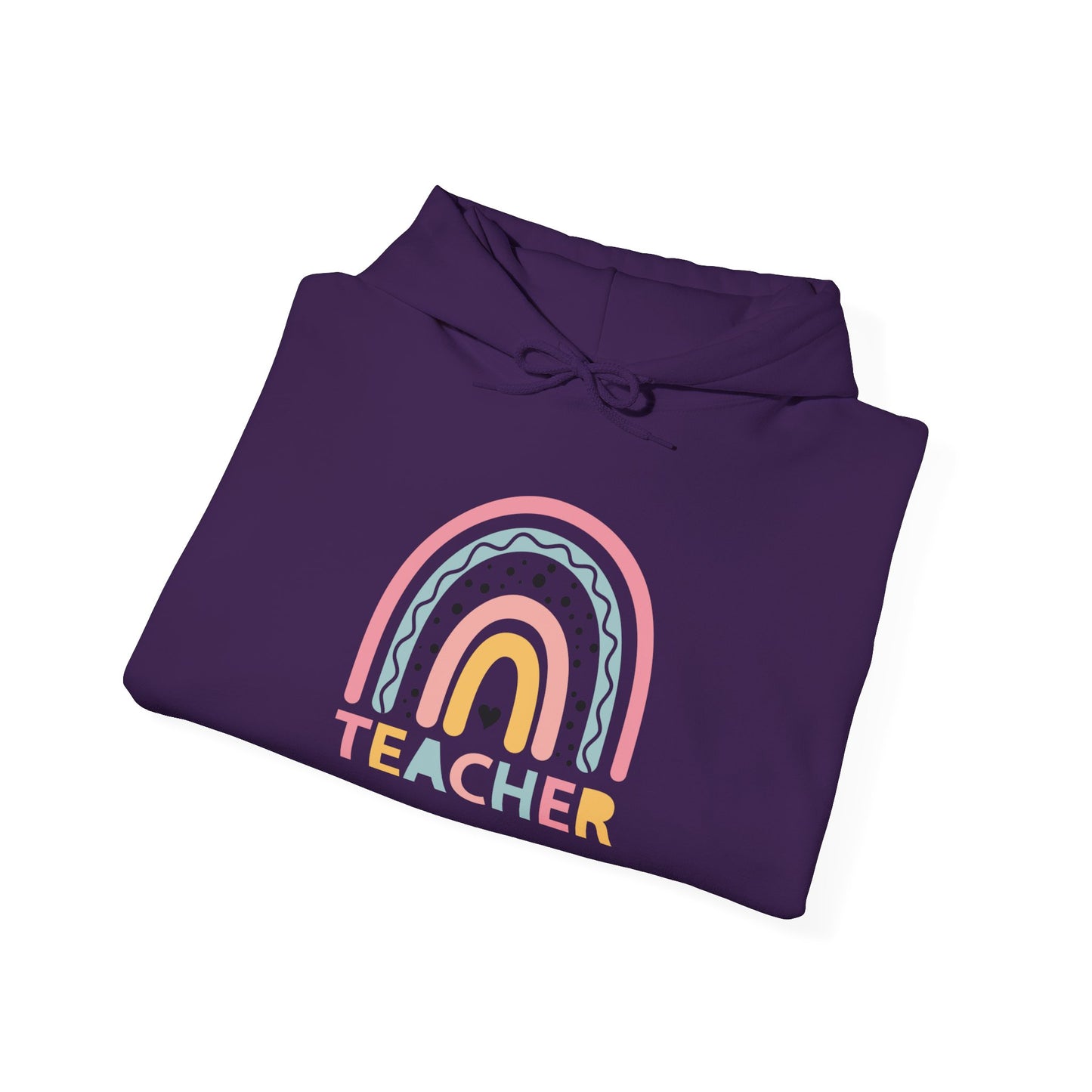Problem Solver Teacher Hoodie - Cozy Unisex Sweatshirt