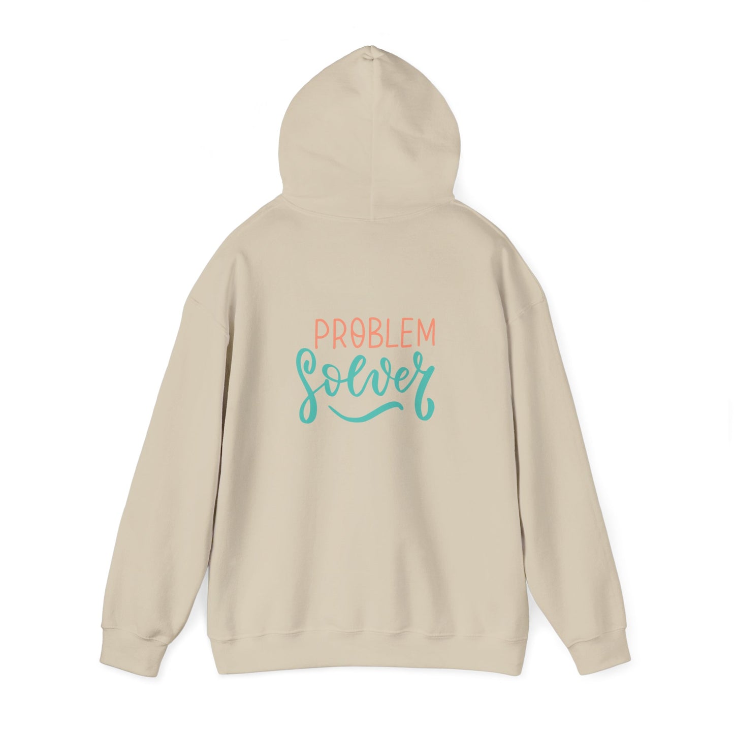 Problem Solver Teacher Hoodie - Cozy Unisex Sweatshirt