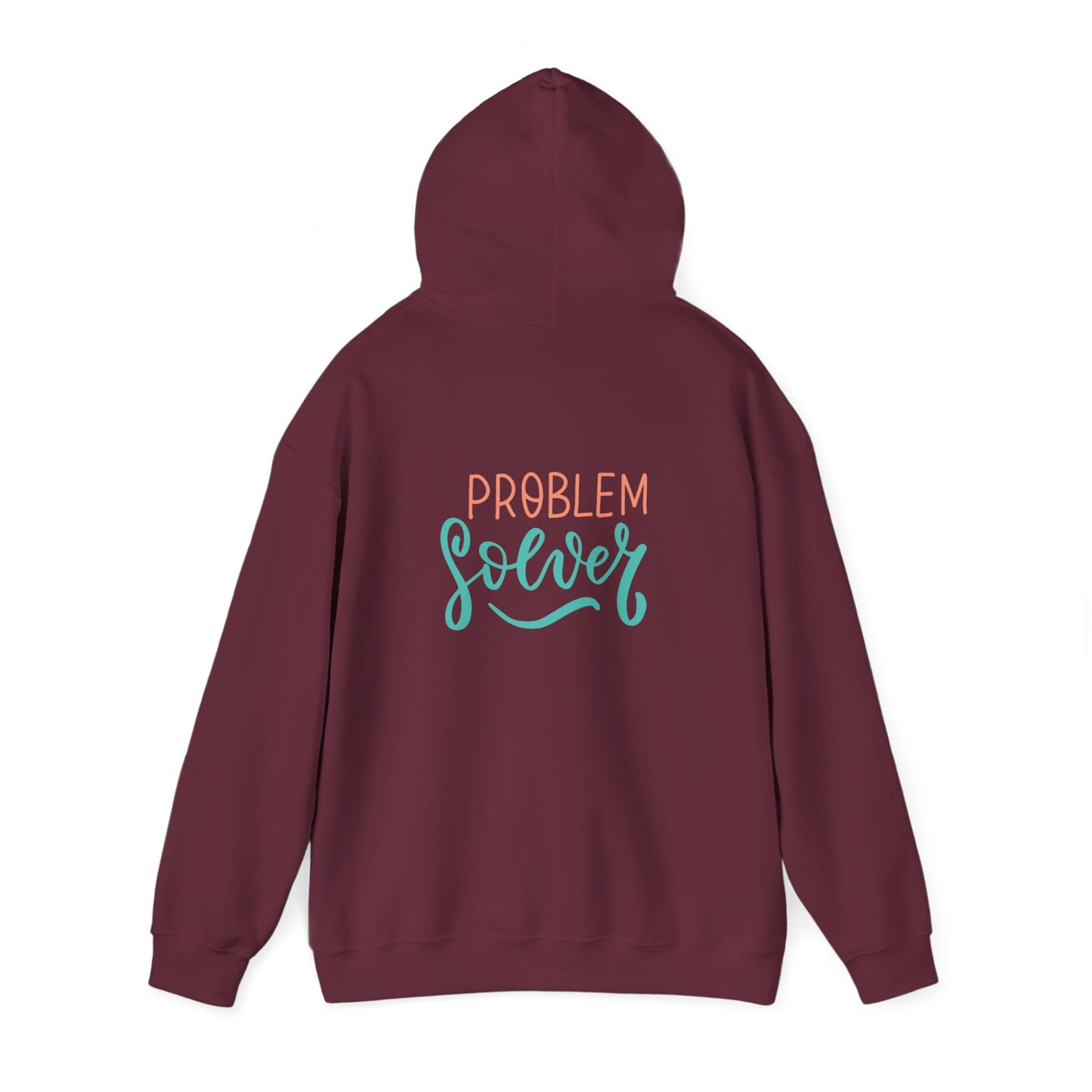 Problem Solver Teacher Hoodie - Cozy Unisex Sweatshirt