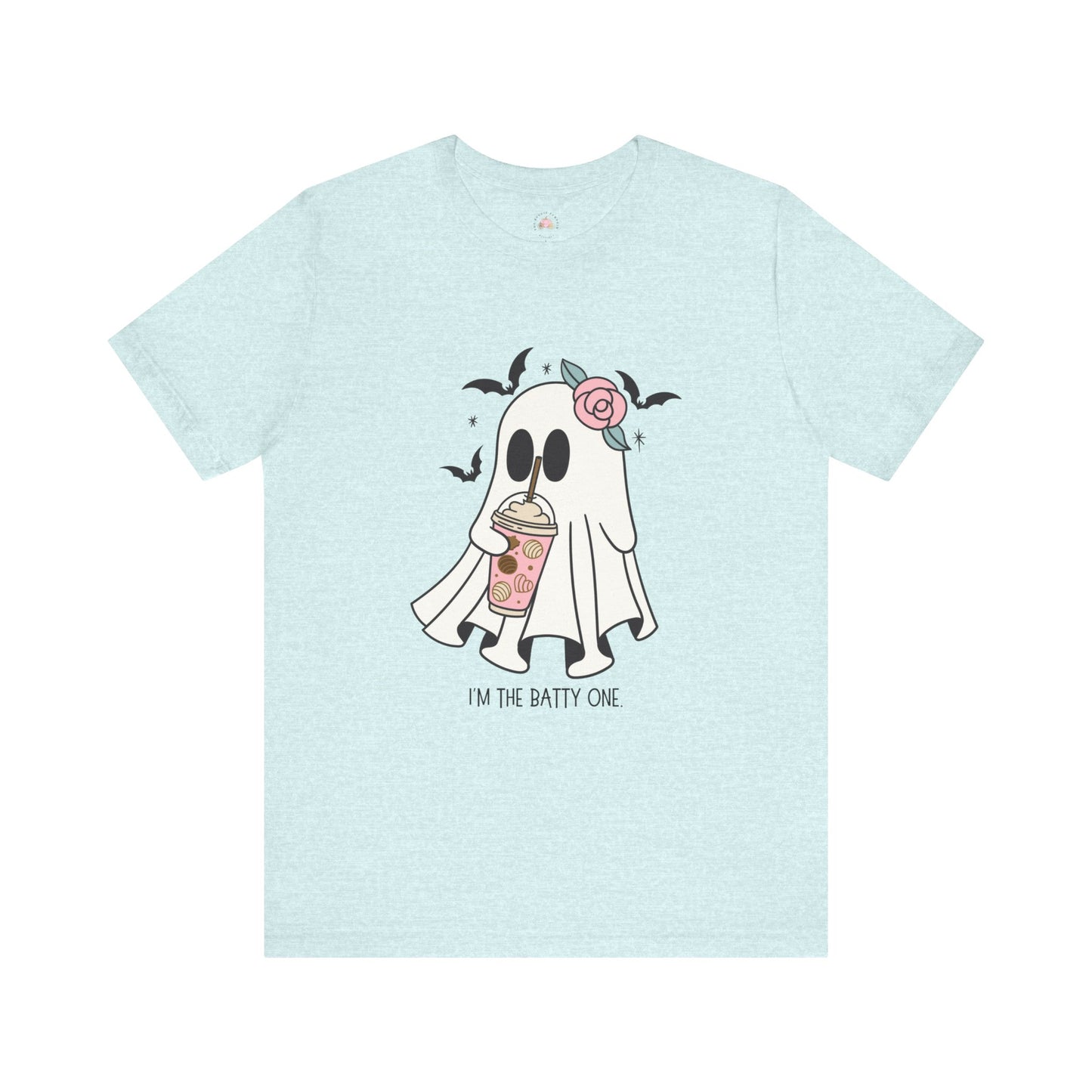 Funny Teacher Squad Unisex Tee - I am the batty one Halloween