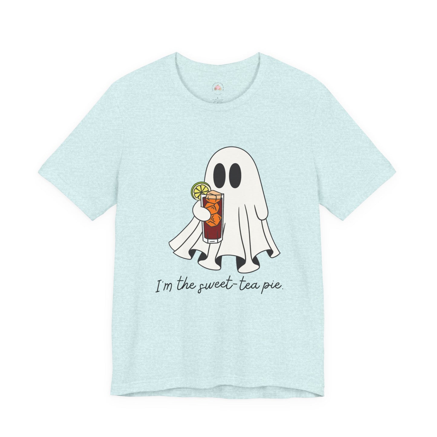 Punny Halloween Sweet-Tea Pie Tee