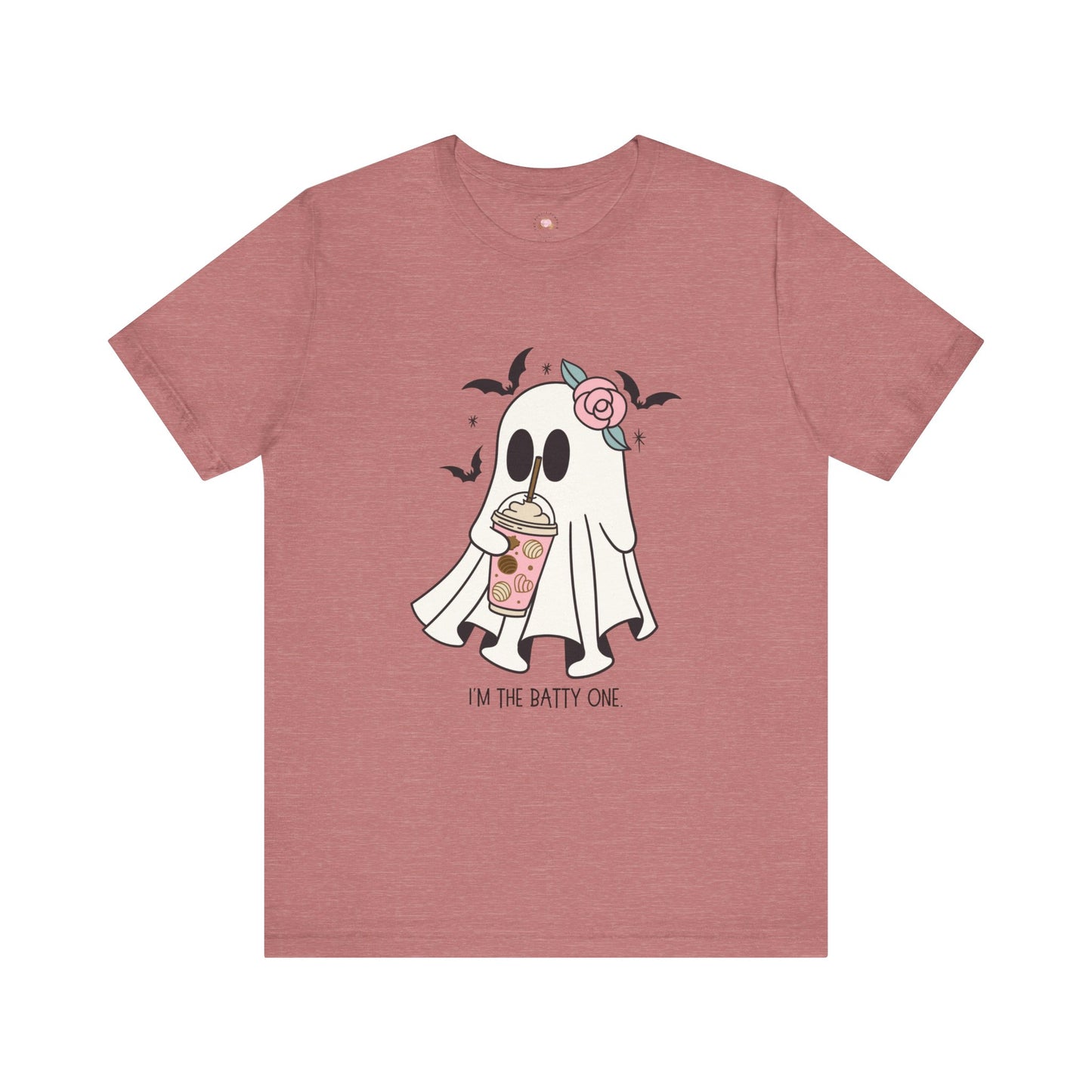 Funny Teacher Squad Unisex Tee - I am the batty one Halloween