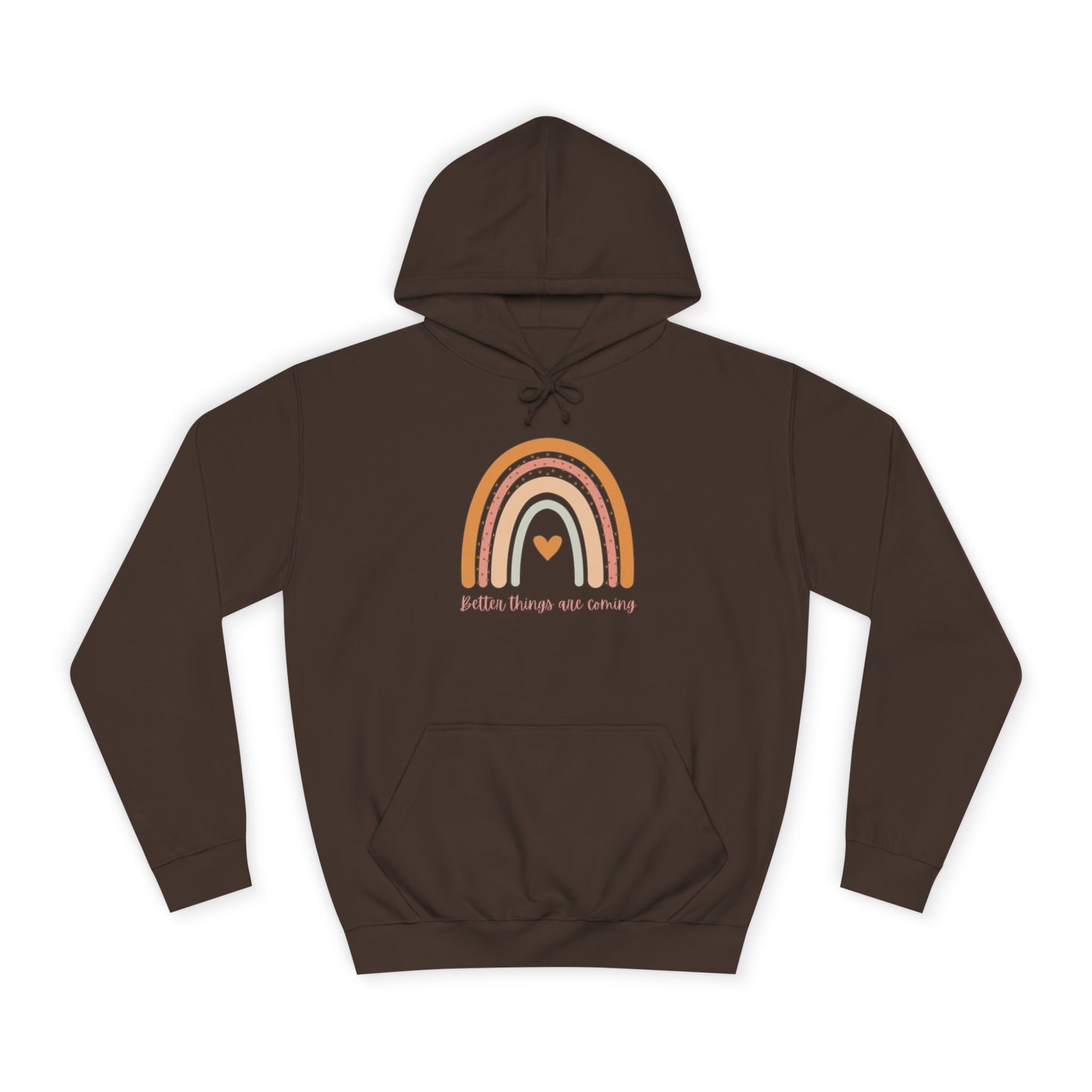 Unisex College Hoodie