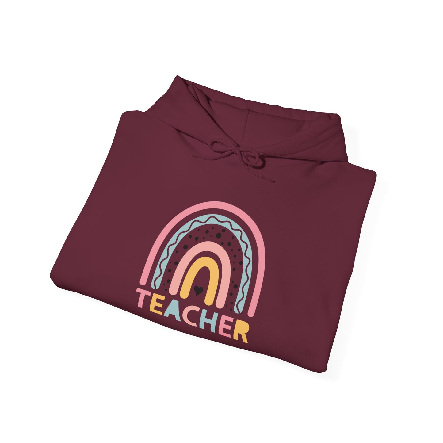 Problem Solver Teacher Hoodie - Cozy Unisex Sweatshirt
