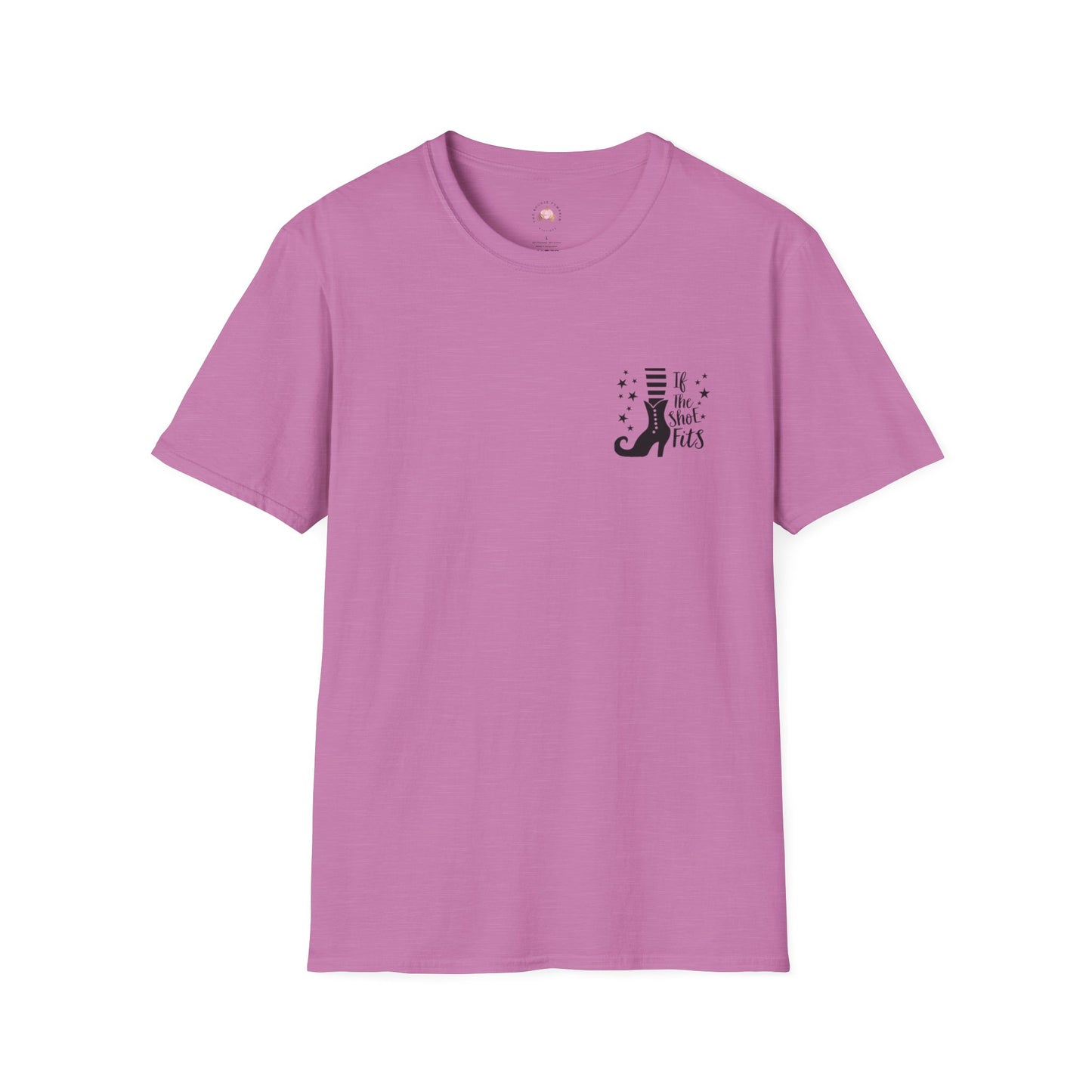 Witch Please Softstyle T-Shirt - Funny Halloween Snarky Design