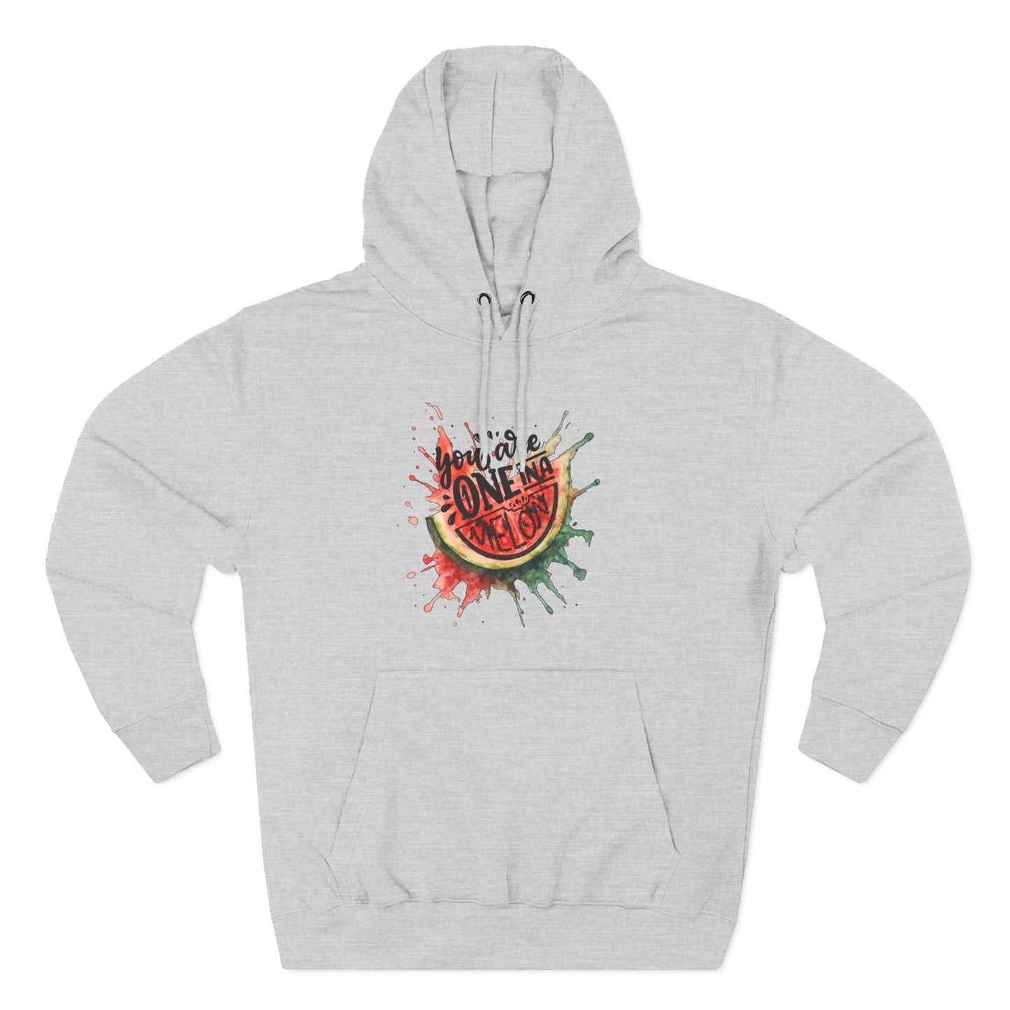 One In A Melon Hoodie
