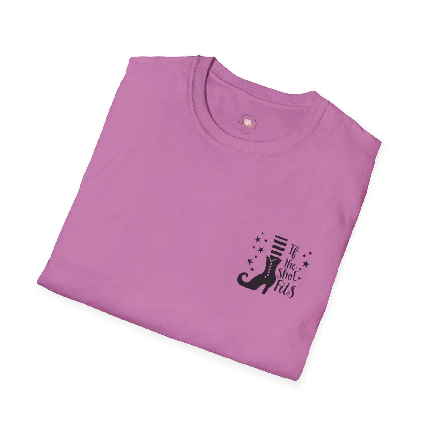Witch Please Softstyle T-Shirt - Funny Halloween Snarky Design