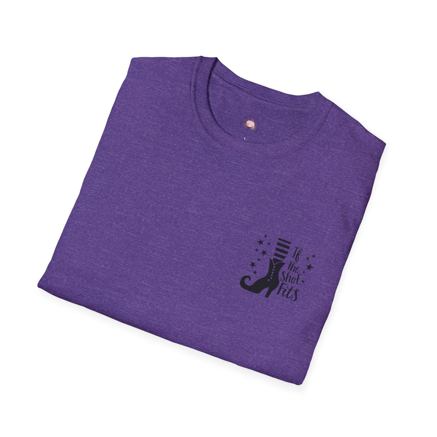 Witch Please Softstyle T-Shirt - Funny Halloween Snarky Design
