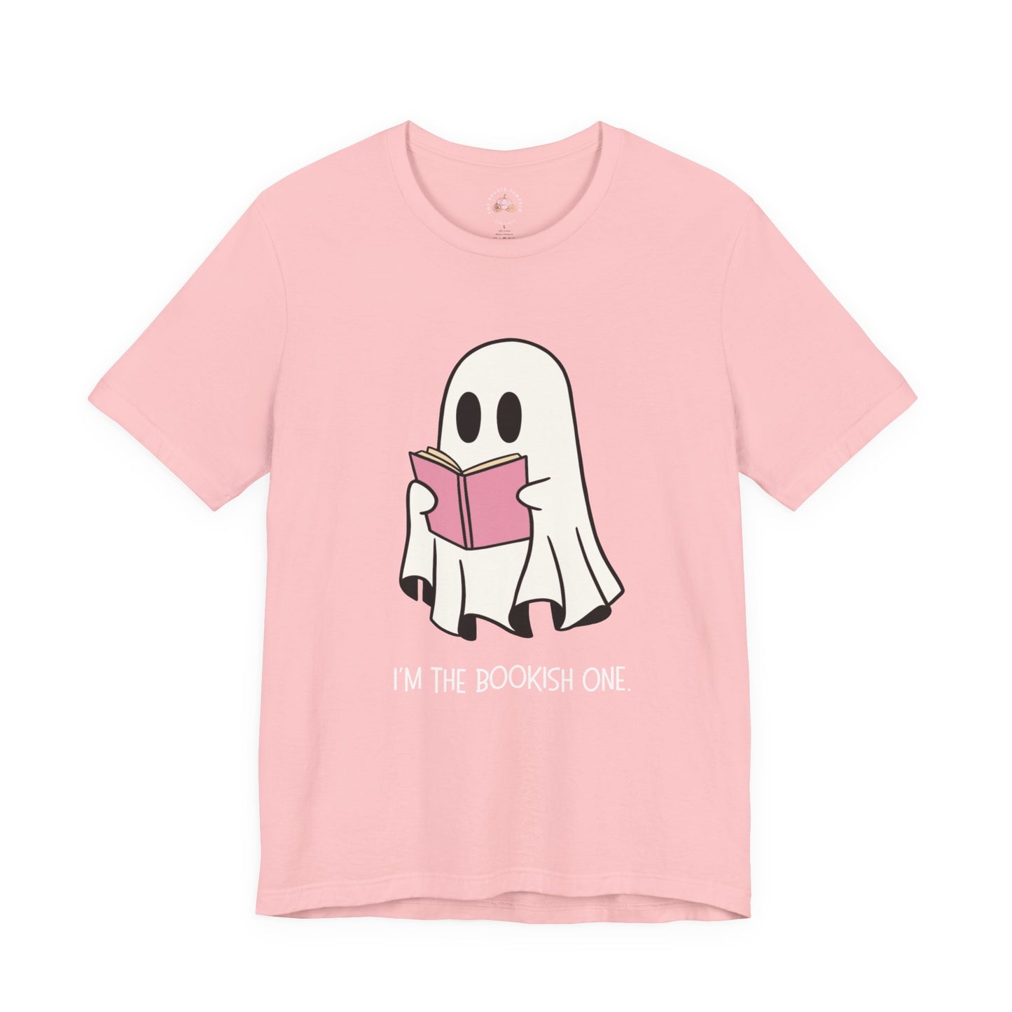 Teacher Squad Halloween Unisex Tee - I'm the Boo-kish One