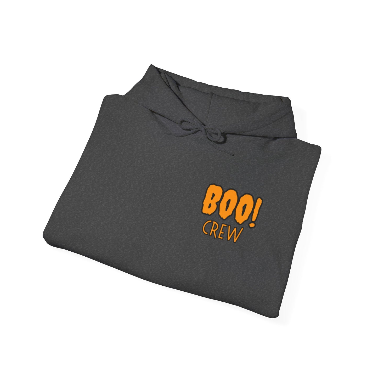 Boo Crew Halloween Hoodie - 2nd Grade Witches Teachers Gift