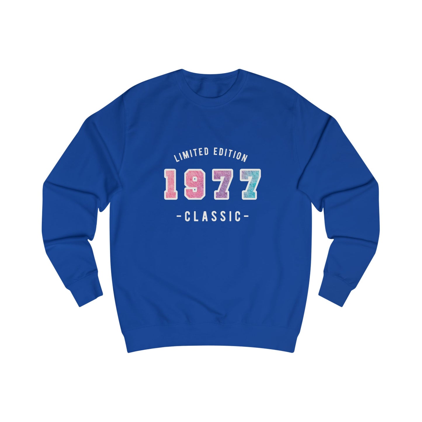 Classic 1977 Unisex Sweatshirt - Limited Edition
