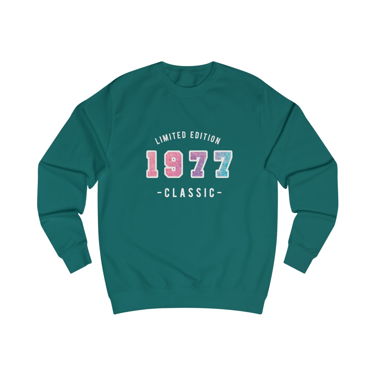 Classic 1977 Unisex Sweatshirt - Limited Edition
