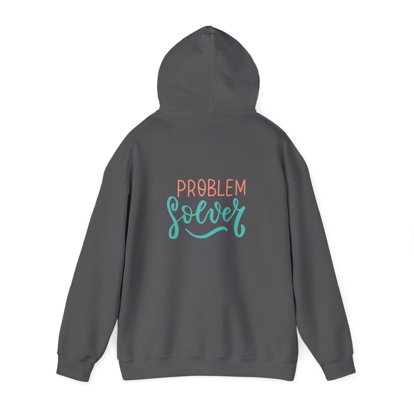 Problem Solver Teacher Hoodie - Cozy Unisex Sweatshirt
