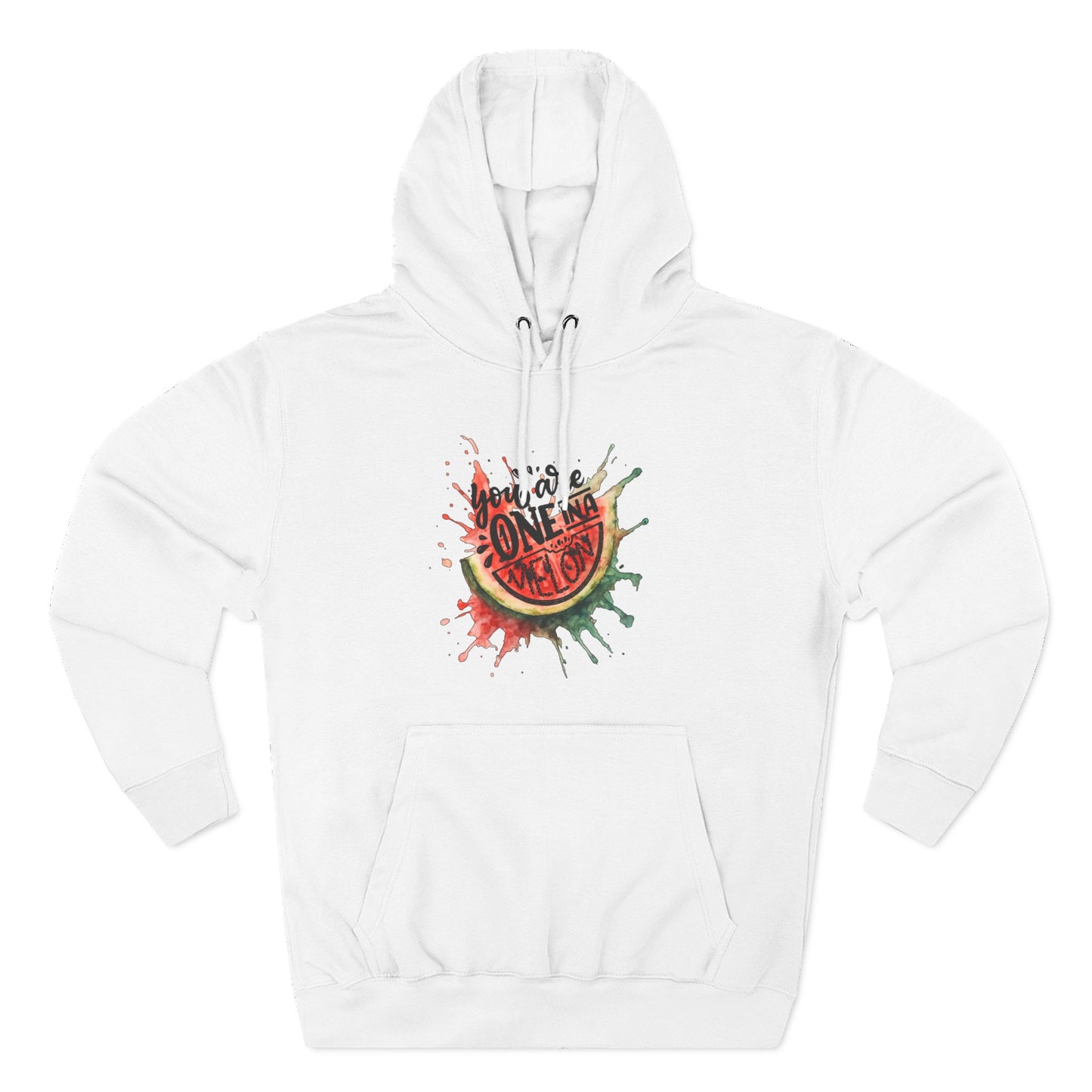 One In A Melon Hoodie
