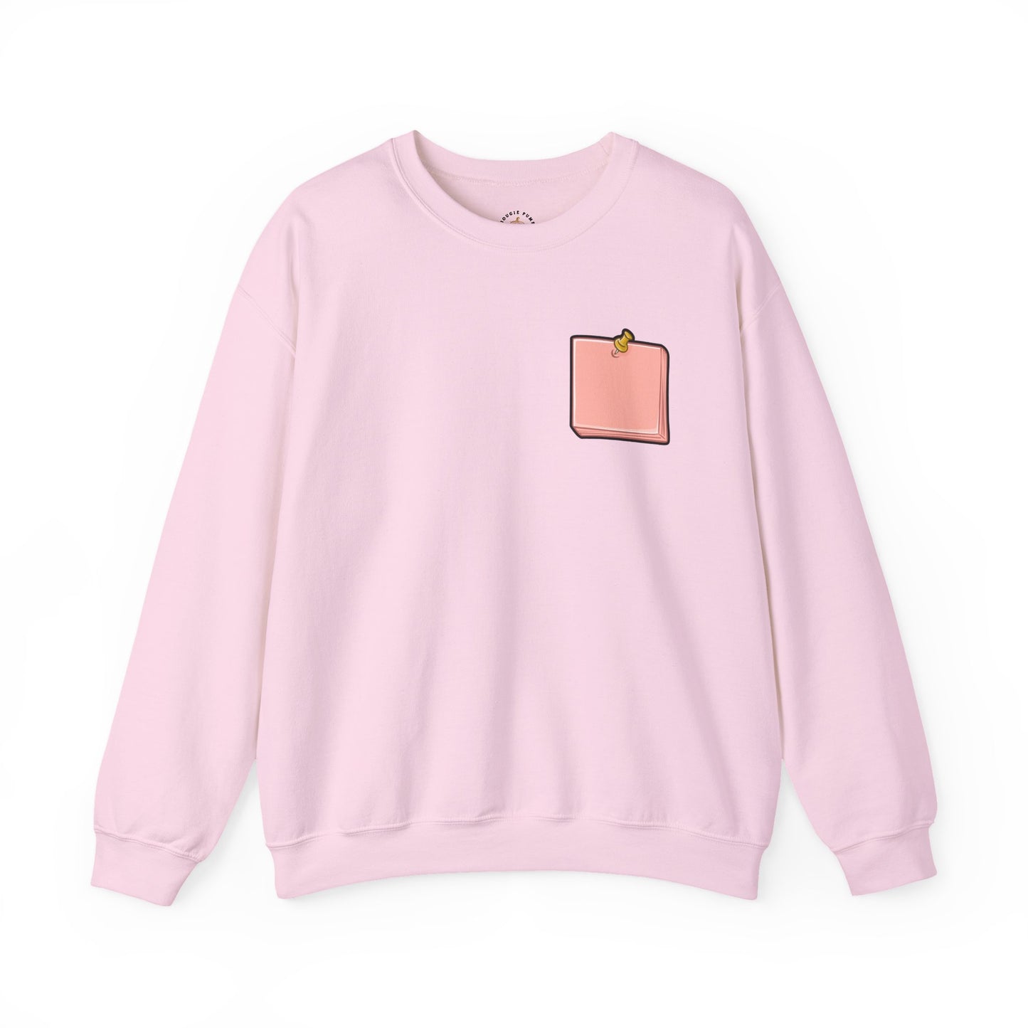 Teacher Appreciation Crewneck Sweatshirt, Gift for Educators, Cozy Unisex Sweatshirt, Back to School Apparel, Classroom Essentials