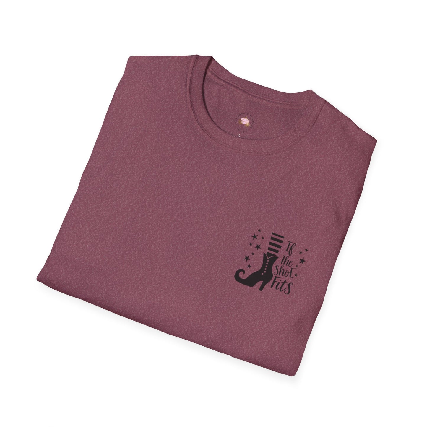 Witch Please Softstyle T-Shirt - Funny Halloween Snarky Design