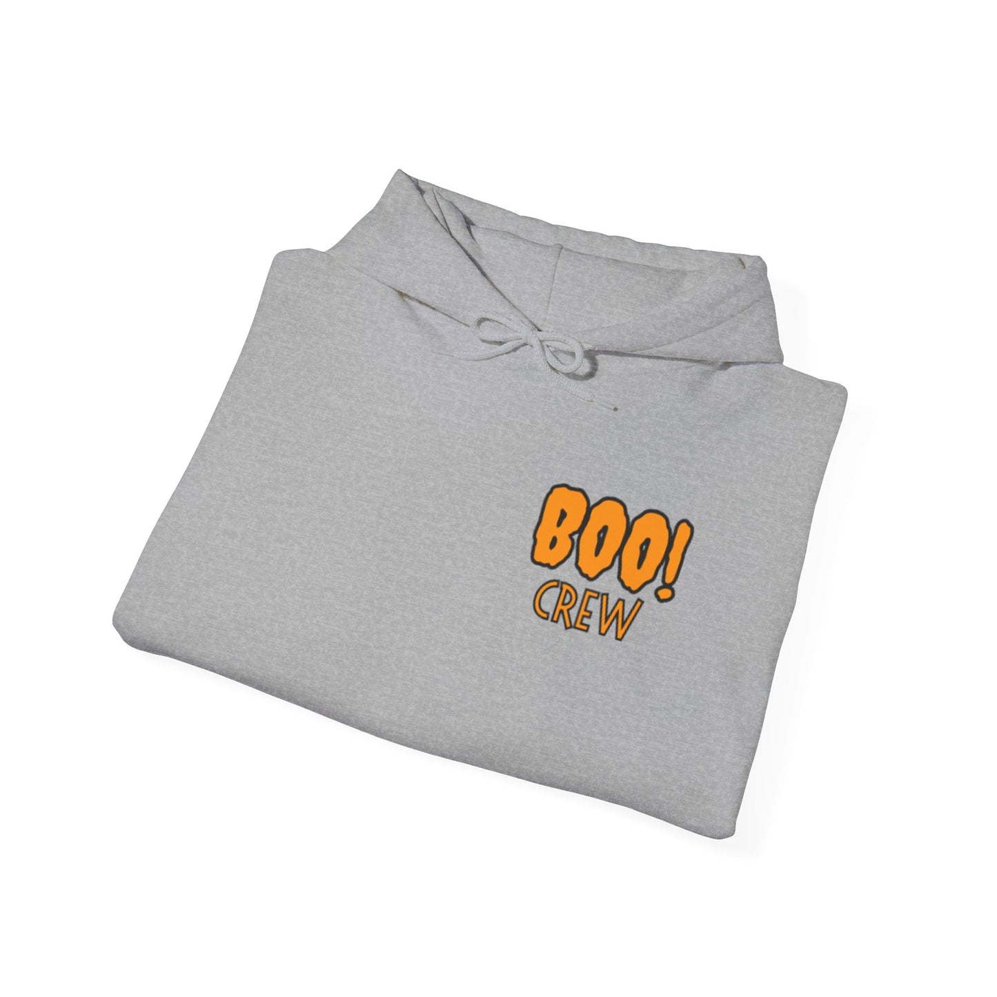 Boo Crew Halloween Hoodie - 2nd Grade Witches Teachers Gift