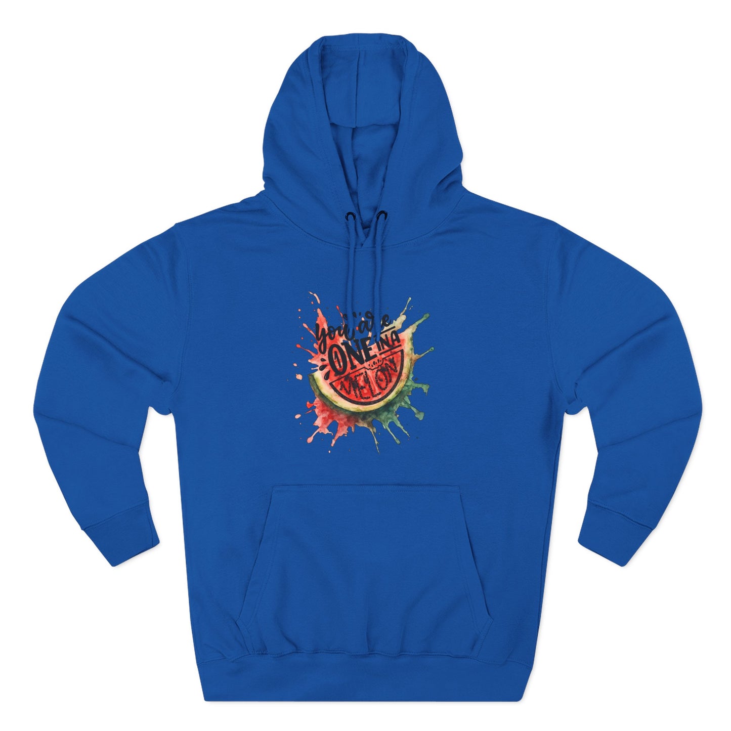 One In A Melon Hoodie