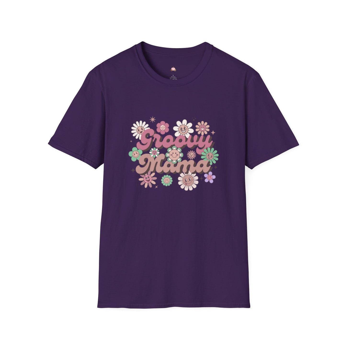 Groovy Mama Unisex T-Shirt