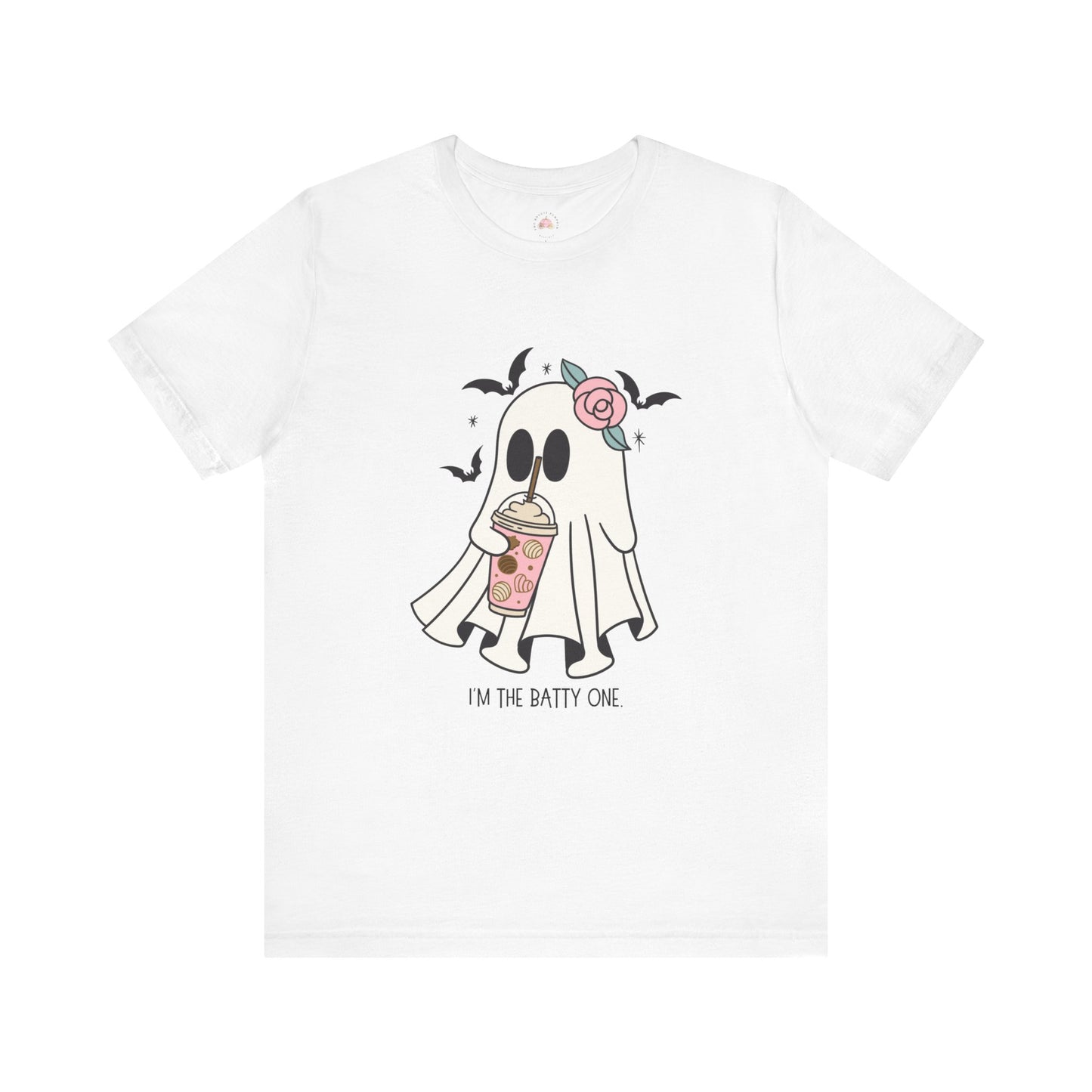 Funny Teacher Squad Unisex Tee - I am the batty one Halloween