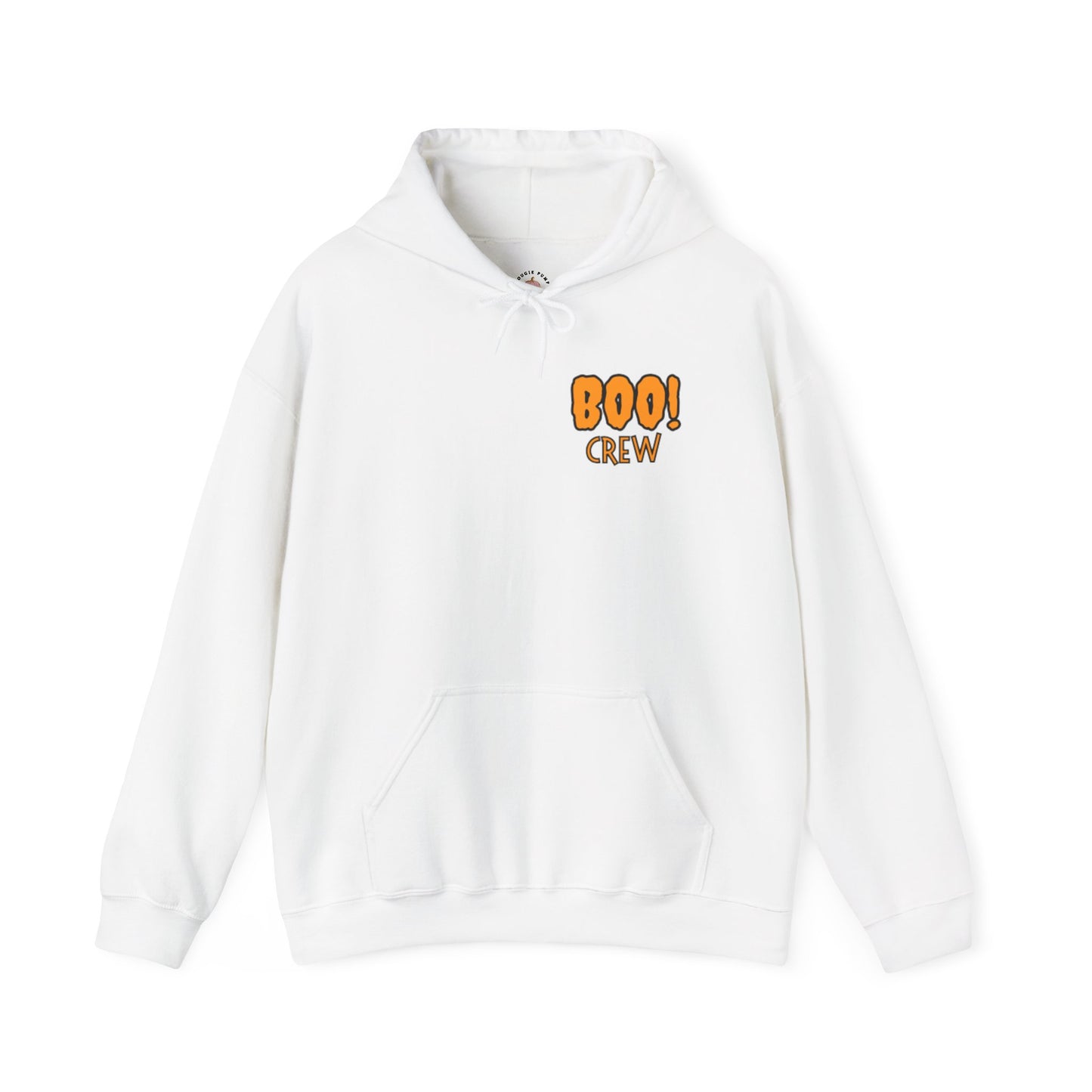 Boo Crew Halloween Hoodie - 2nd Grade Witches Teachers Gift