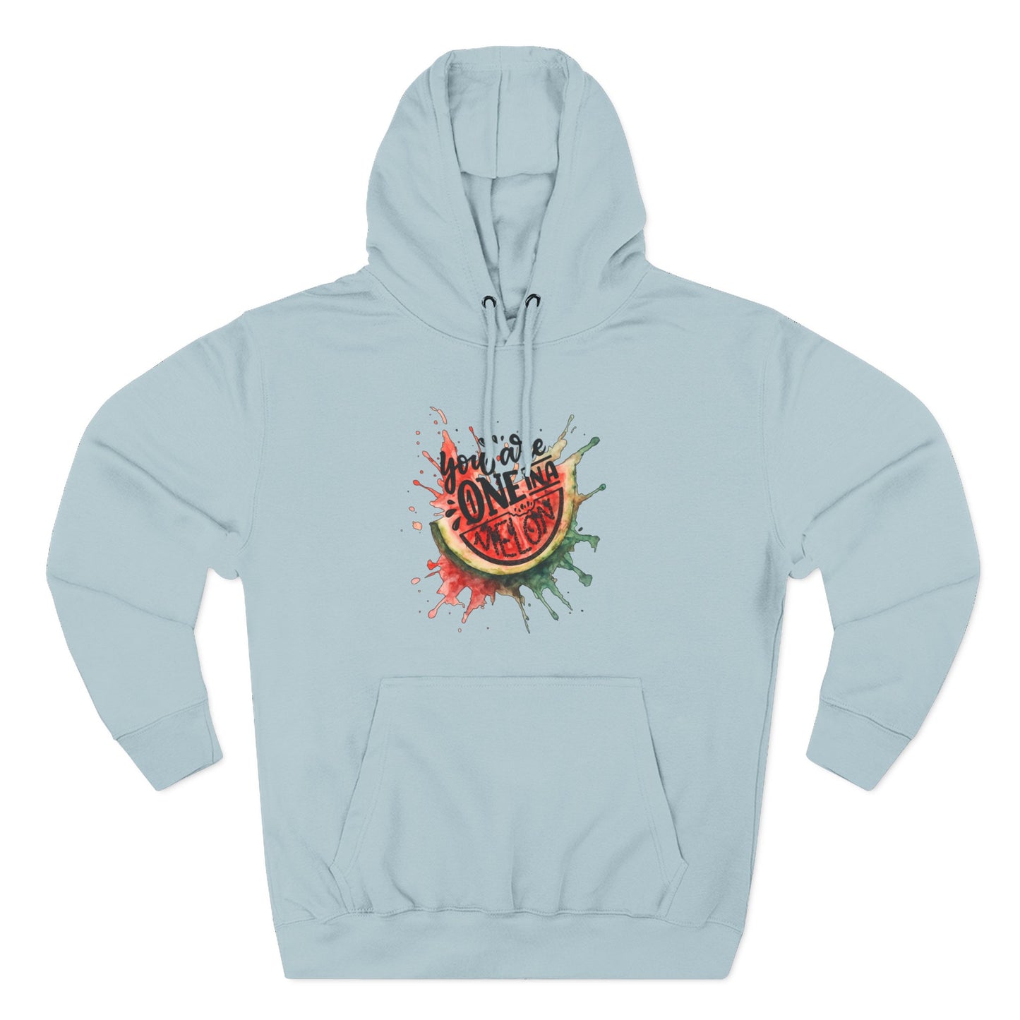 One In A Melon Hoodie