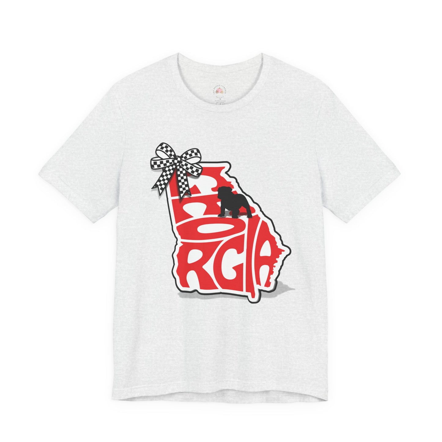 Georgia Bulldogs Unisex Jersey Tee