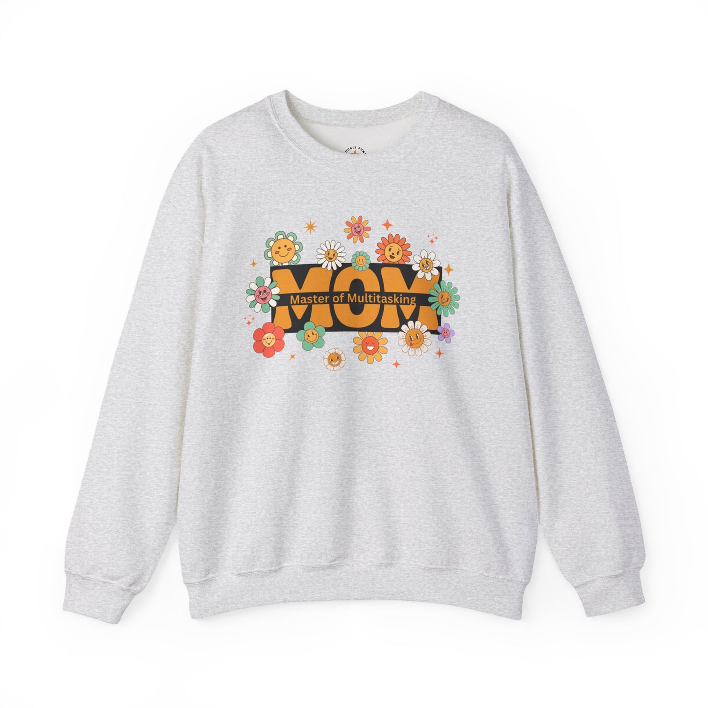 Mom Master of Multitasking Fall Cozy Sweatshirt