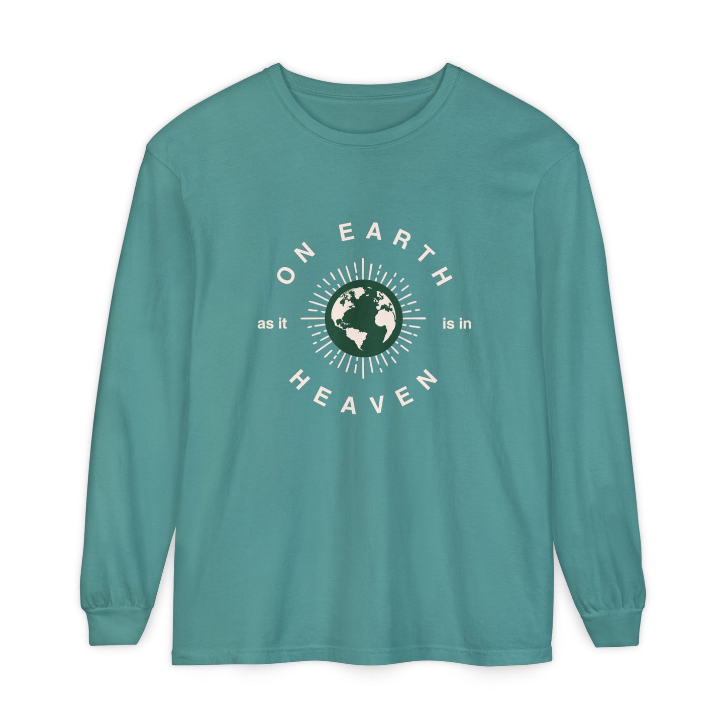 Faith Long Sleeve T-Shirt