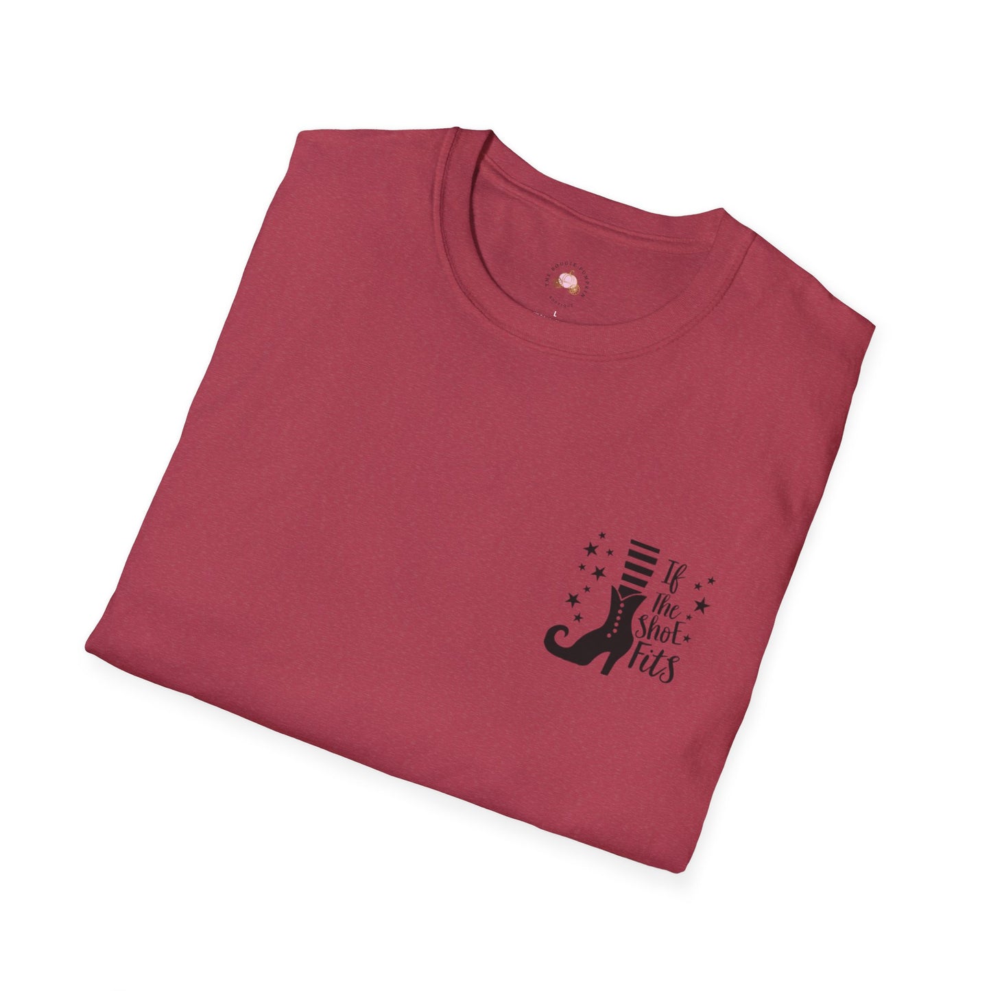 Witch Please Softstyle T-Shirt - Funny Halloween Snarky Design