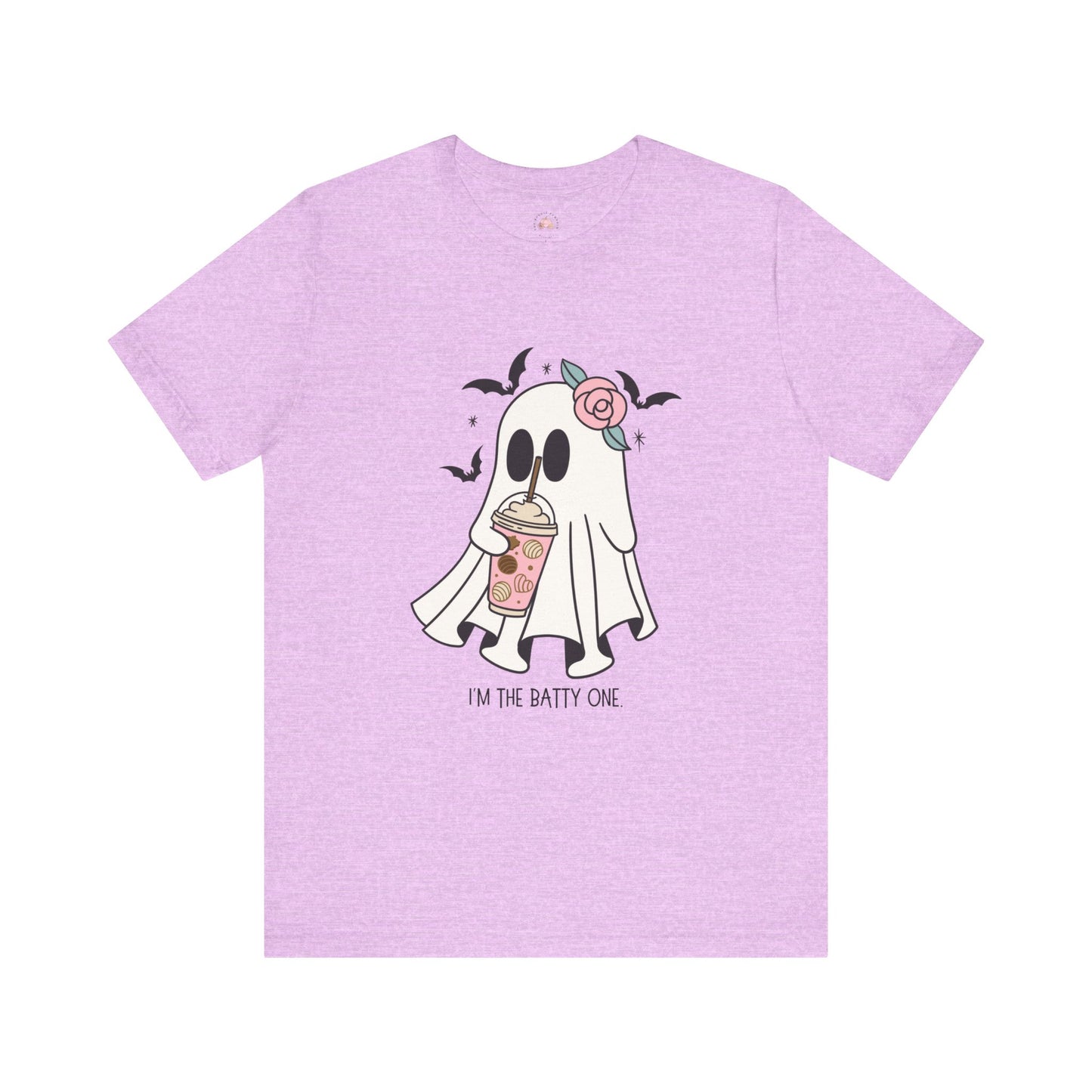 Funny Teacher Squad Unisex Tee - I am the batty one Halloween