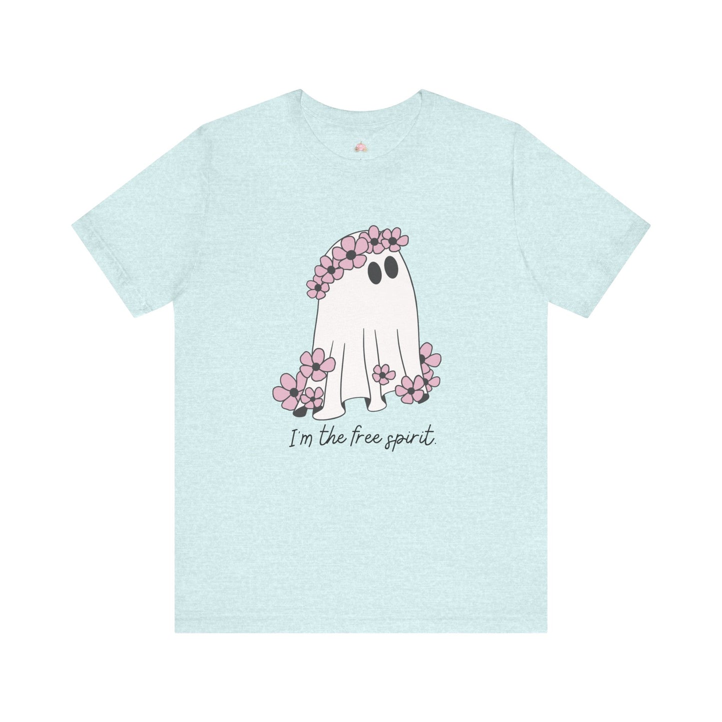 Teacher Crew Unisex Tee - Free Spirit Halloween Funny Shirt