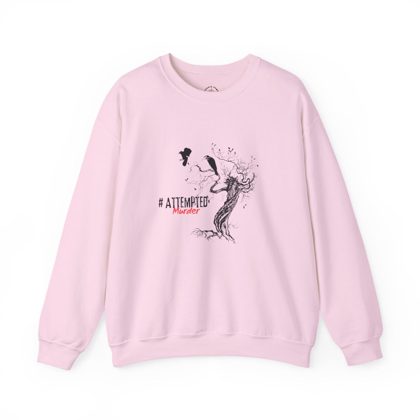 Punny Halloween Sweatshirt - Unisex