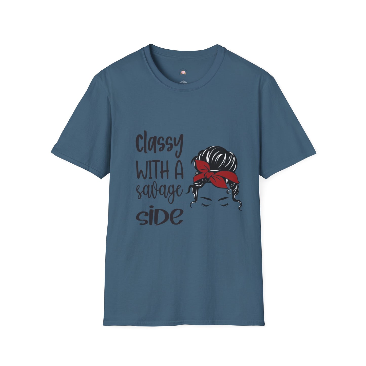 Classy Savage Unisex T-Shirt - Trendy Statement Tee