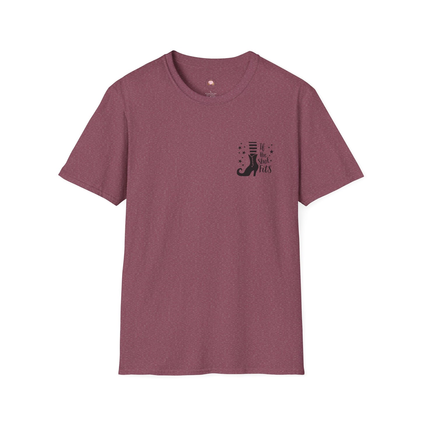 Witch Please Softstyle T-Shirt - Funny Halloween Snarky Design