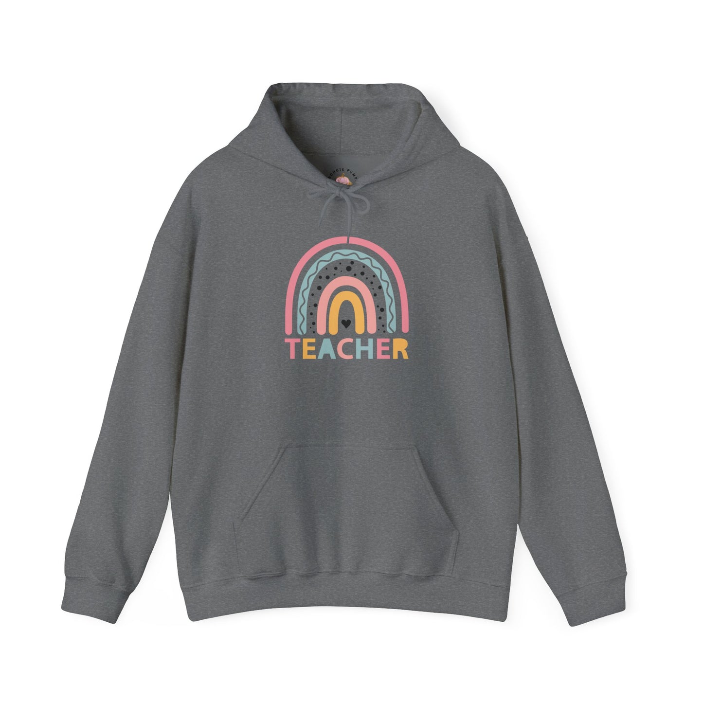 Problem Solver Teacher Hoodie - Cozy Unisex Sweatshirt
