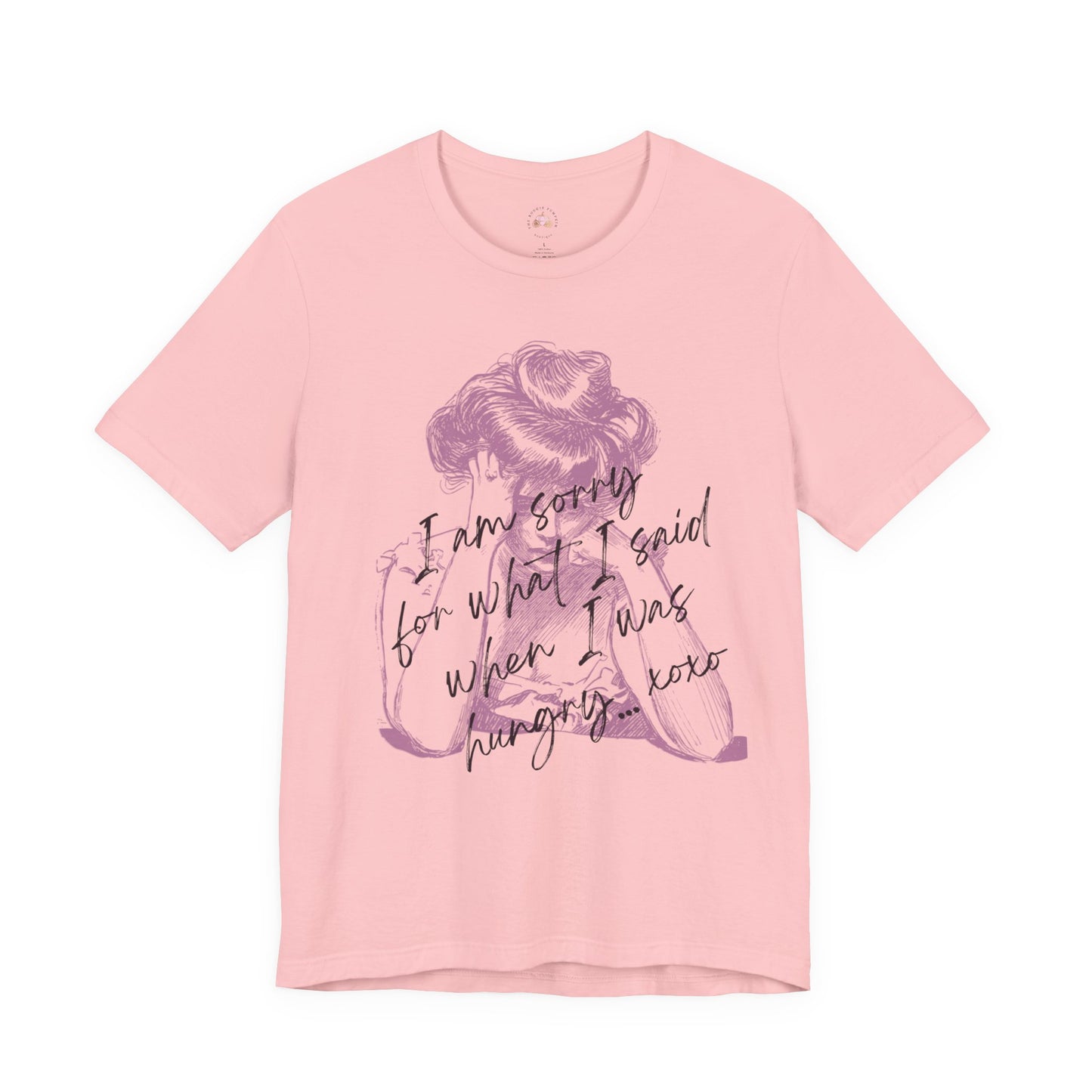 Hangry Funny Unisex Tee