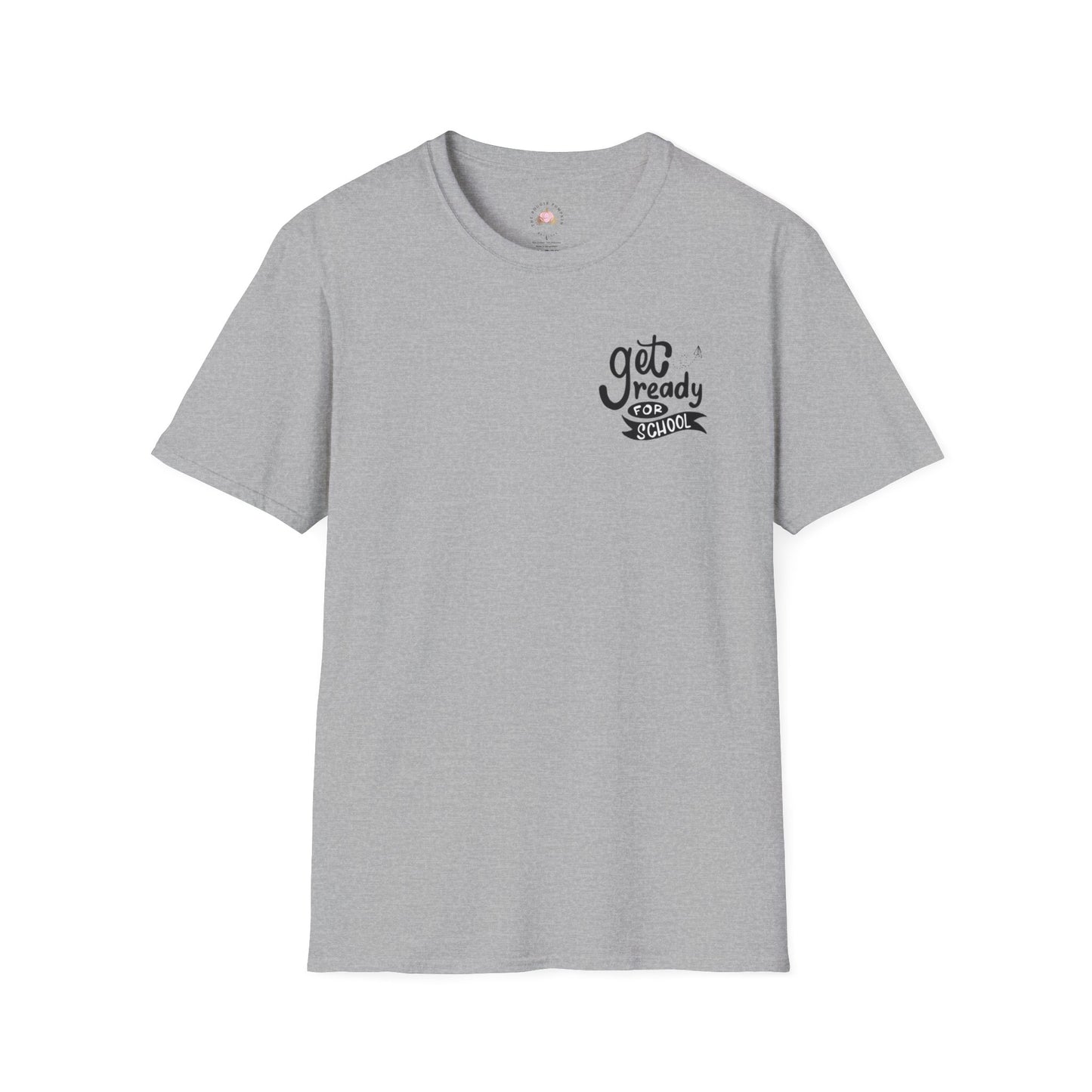Cute Teacher T- Shirt | Gift for Educators, Back to School, Stylish Unisex Tee, Classroom Humor, Student Gift