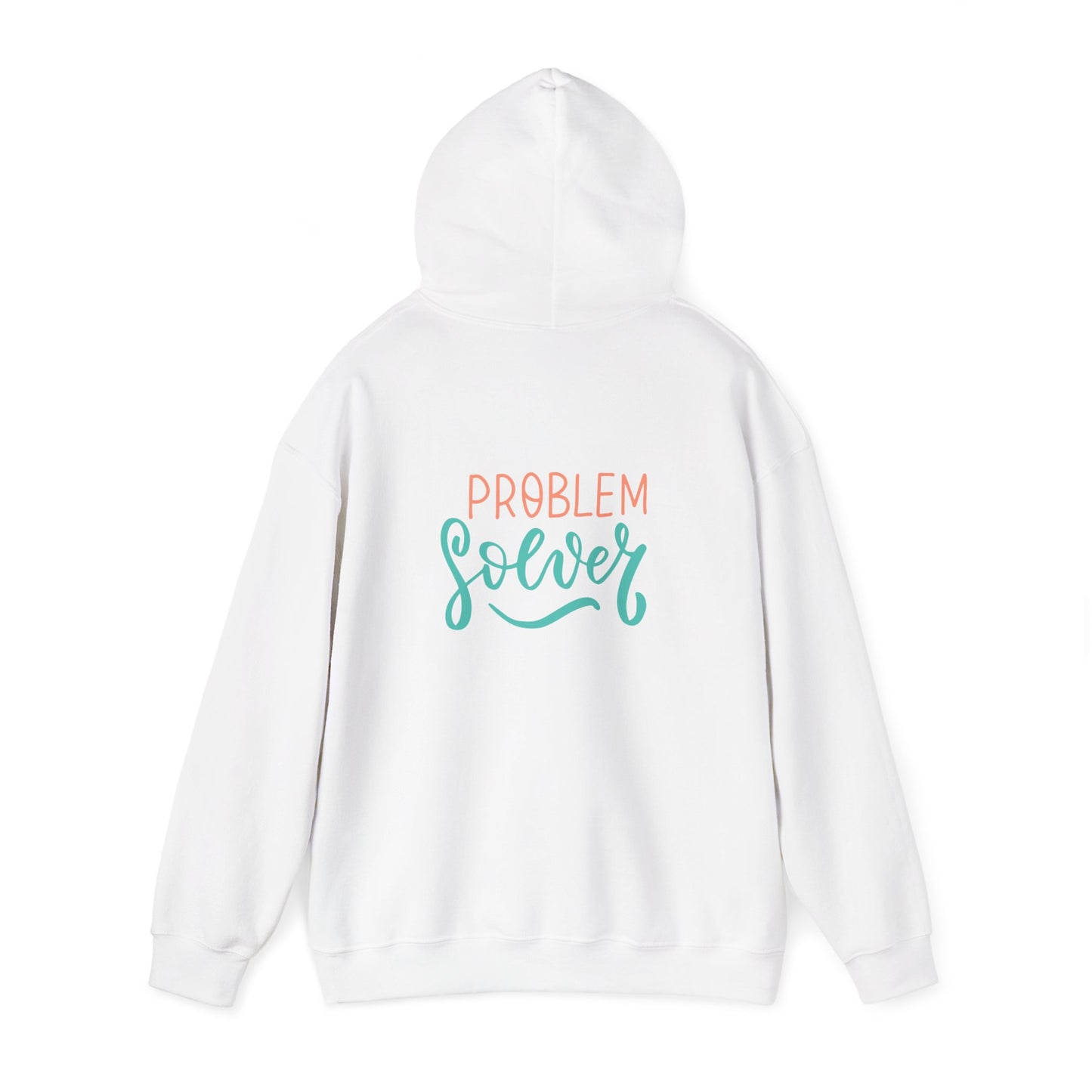 Problem Solver Teacher Hoodie - Cozy Unisex Sweatshirt
