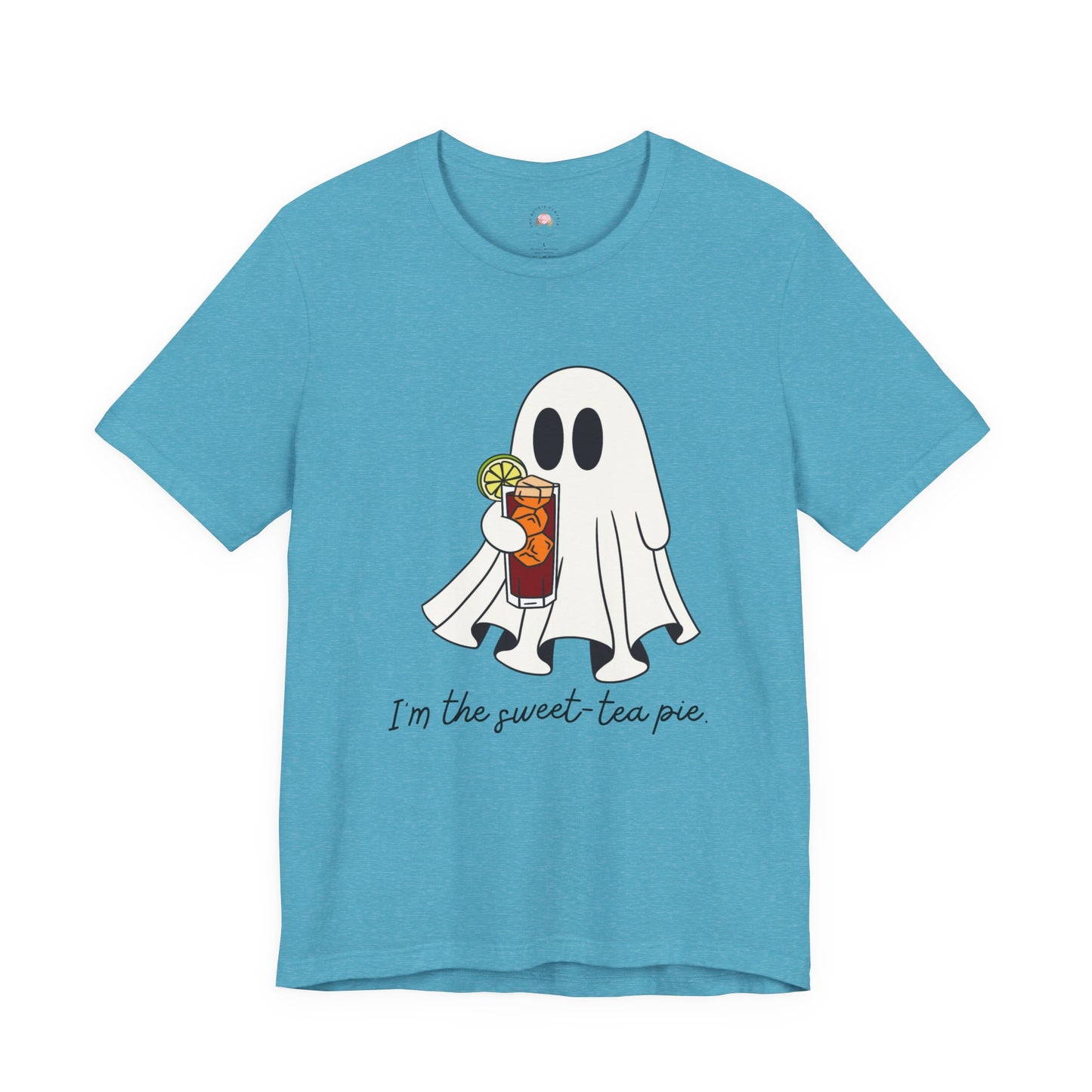 Punny Halloween Sweet-Tea Pie Tee