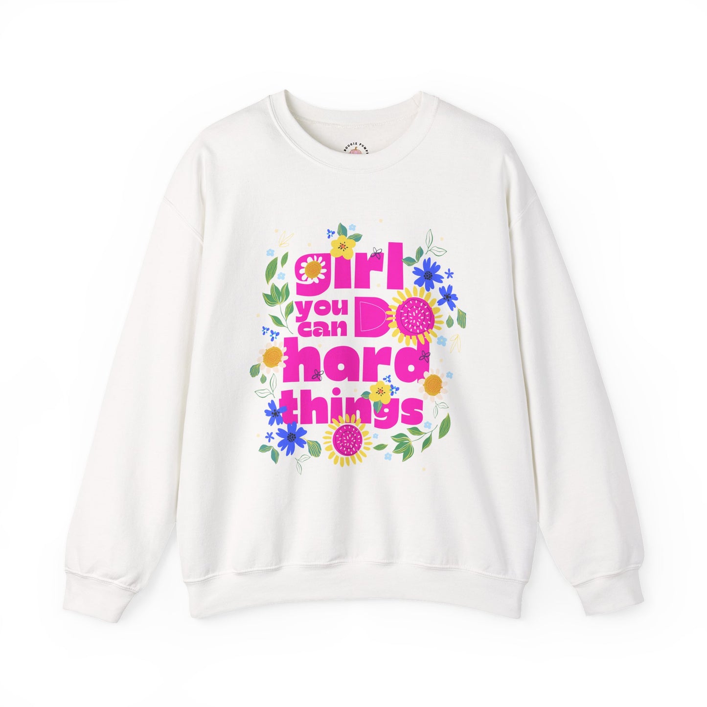 Empowering Girl Sweatshirt