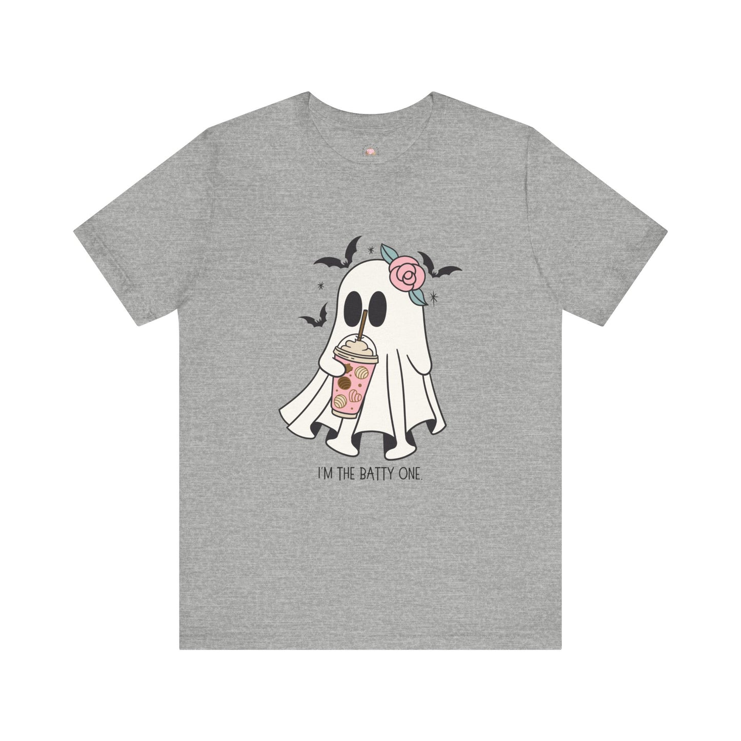 Funny Teacher Squad Unisex Tee - I am the batty one Halloween
