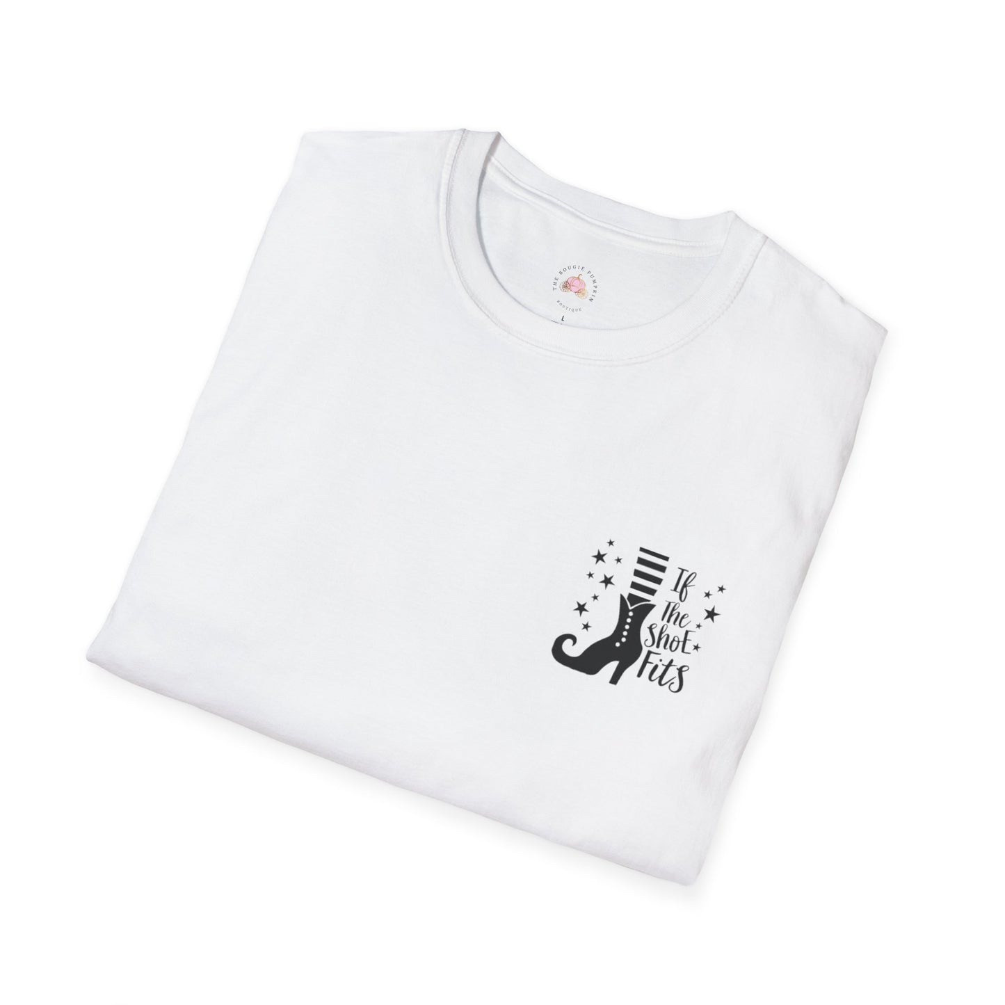 Witch Please Softstyle T-Shirt - Funny Halloween Snarky Design