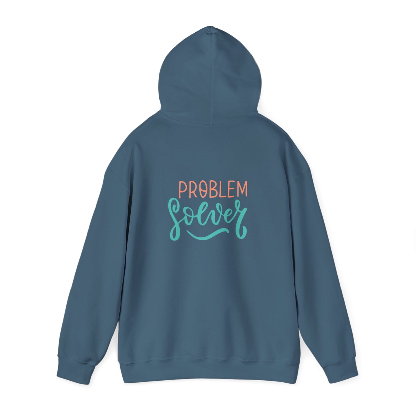 Problem Solver Teacher Hoodie - Cozy Unisex Sweatshirt