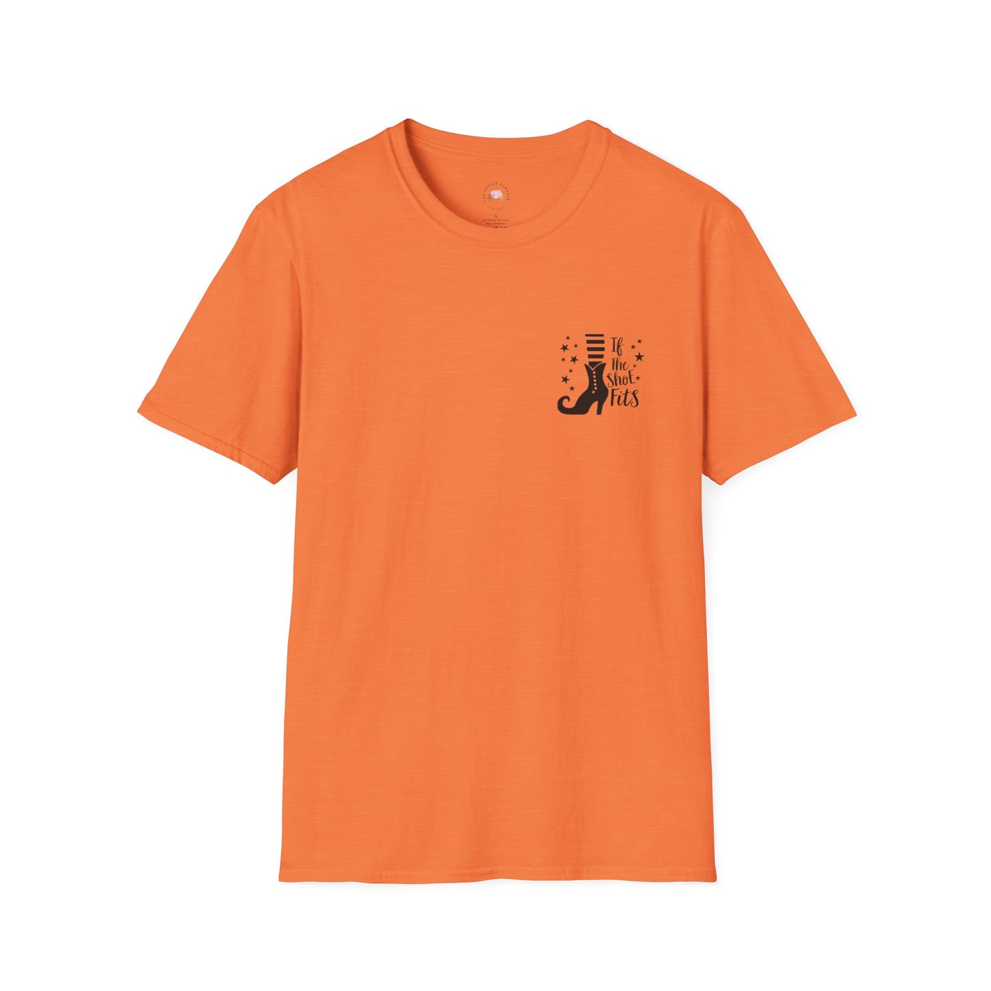 Witch Please Softstyle T-Shirt - Funny Halloween Snarky Design