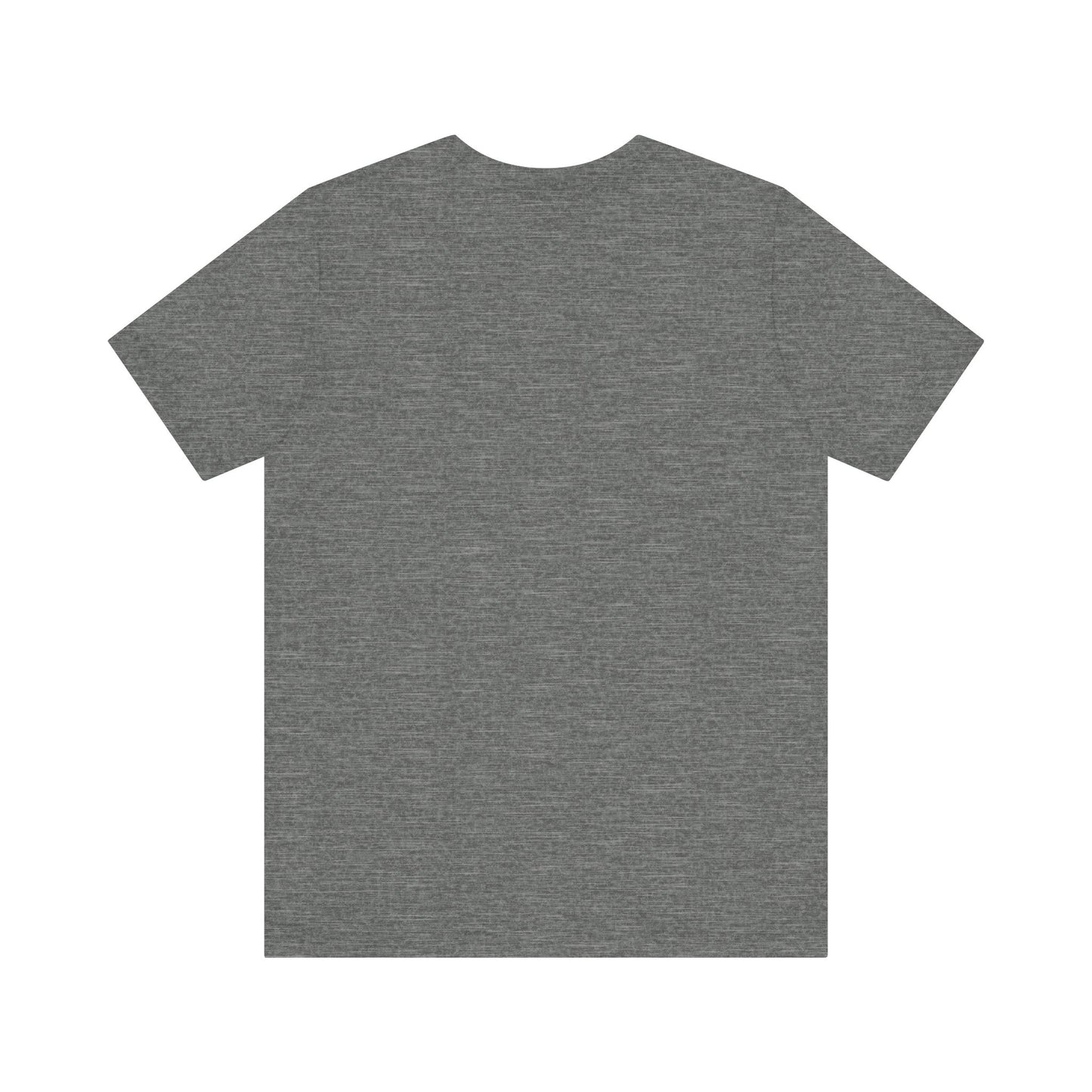 Halloween Skeleton Tee - Unisex Jersey Short Sleeve