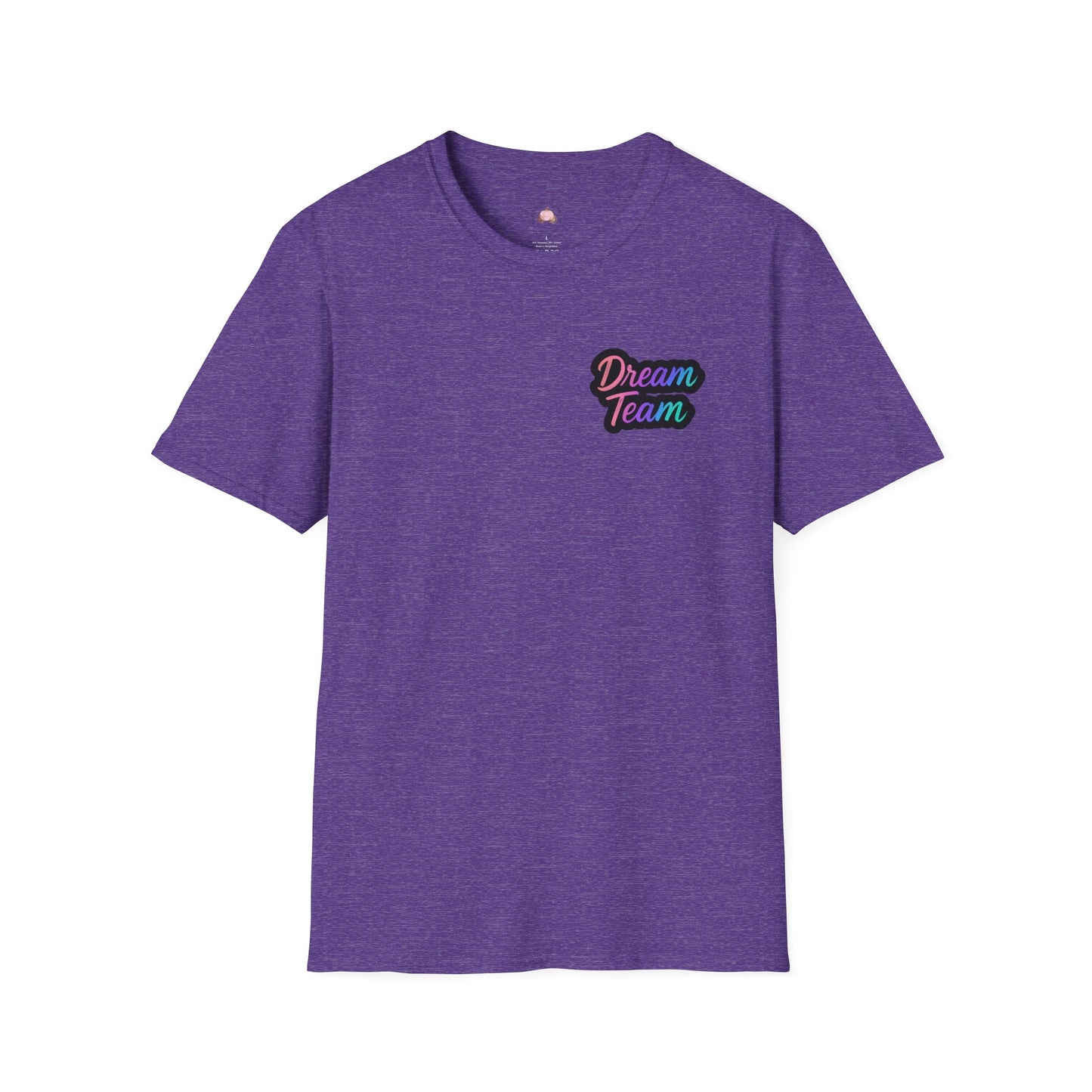 Dream Team Unisex T-Shirt for Teachers and School Squad Members